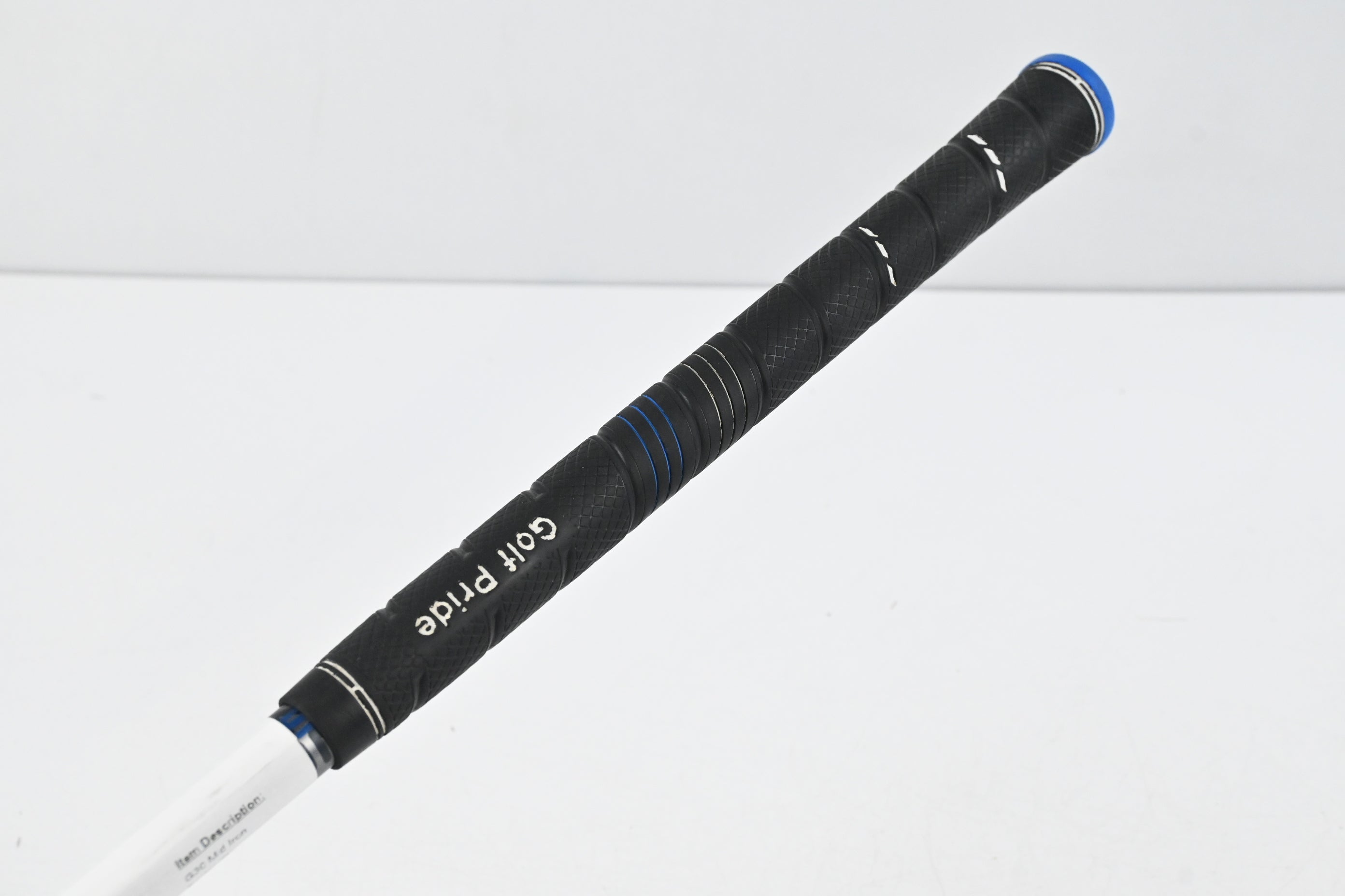 Ping G30 #6 Iron / Black Dot / Regular Flex Ping TFC 419 Shaft