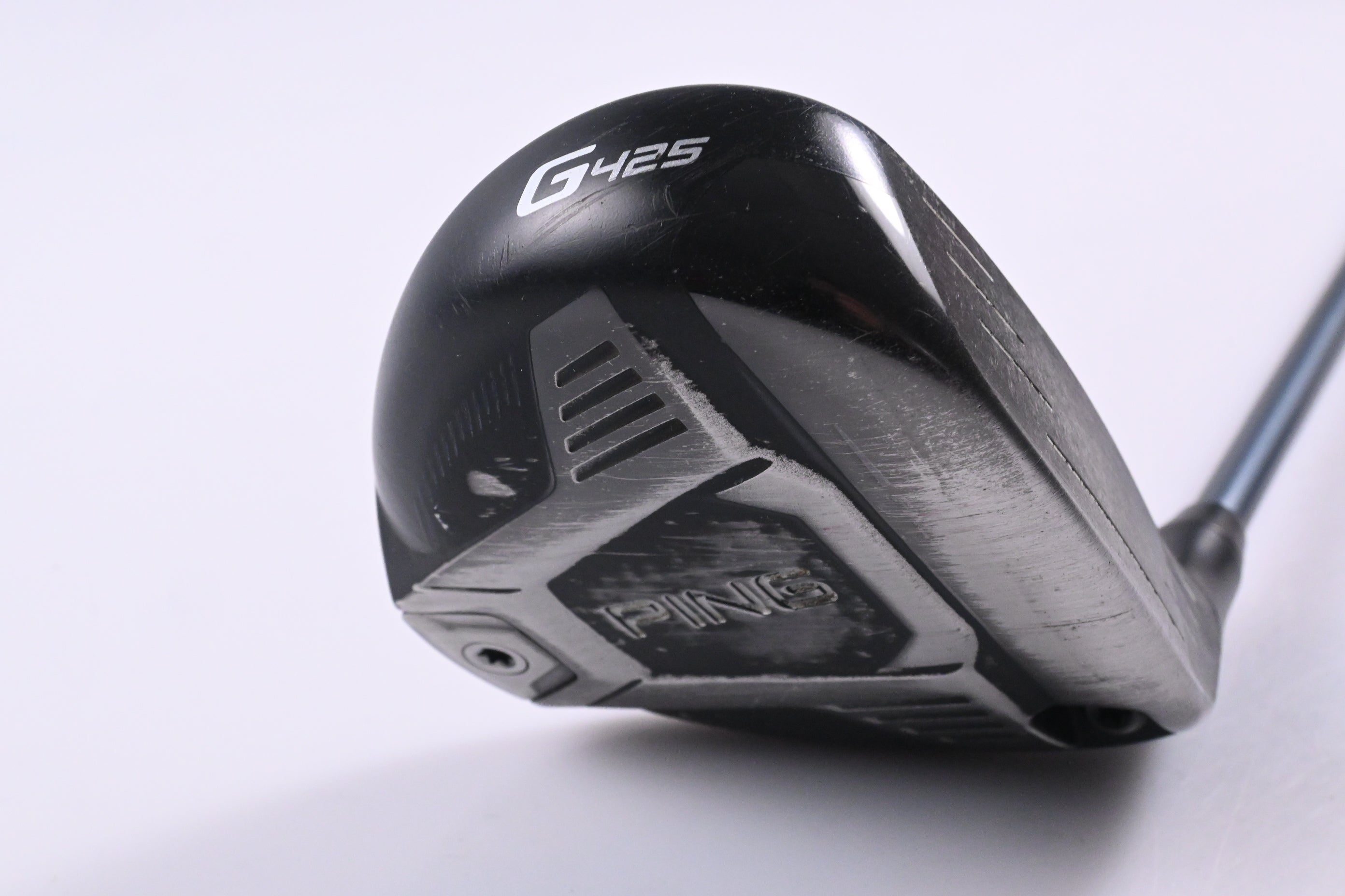 Ping G425 LST #3 Wood / 14.5 Degree / Regular Flex Ping ALTA CB Slate 65 Shaft