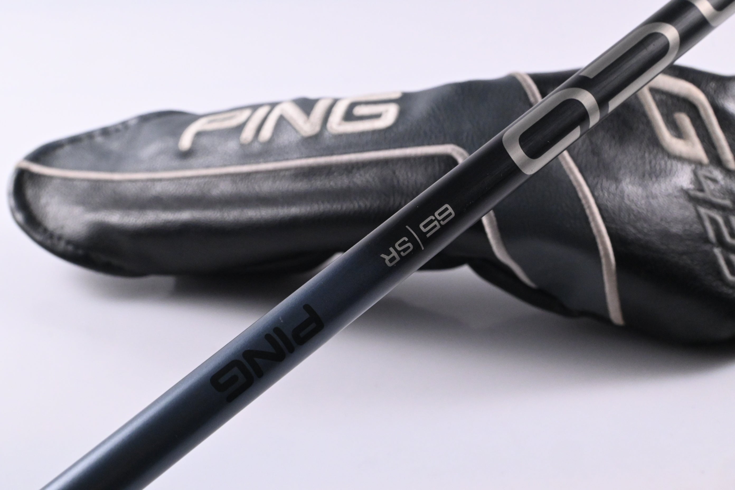 Ping G425 Max #3 Wood / 14.5 Degree / Senior Flex Ping Alta CB Slate 65 Shaft