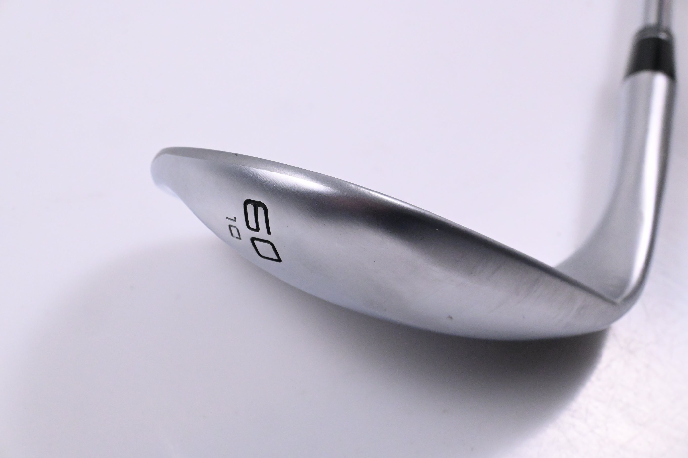 Cleveland CBZ Lob Wedge / 60 Degree / Wedge Flex KBS Hi-Rev 2.0 115 Shaft