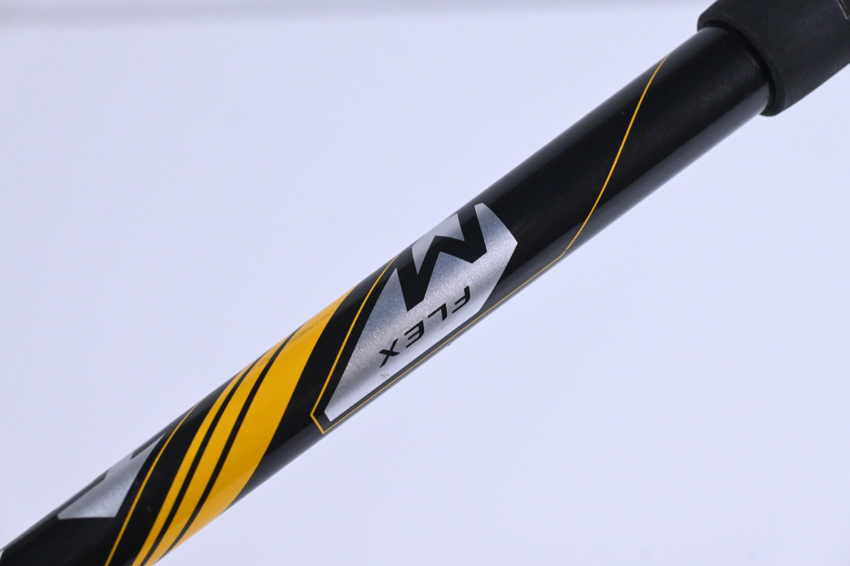 Left Hand Taylormade Rocketbladez #8 Iron / Senior Flex Taylormade RockeFuel 65