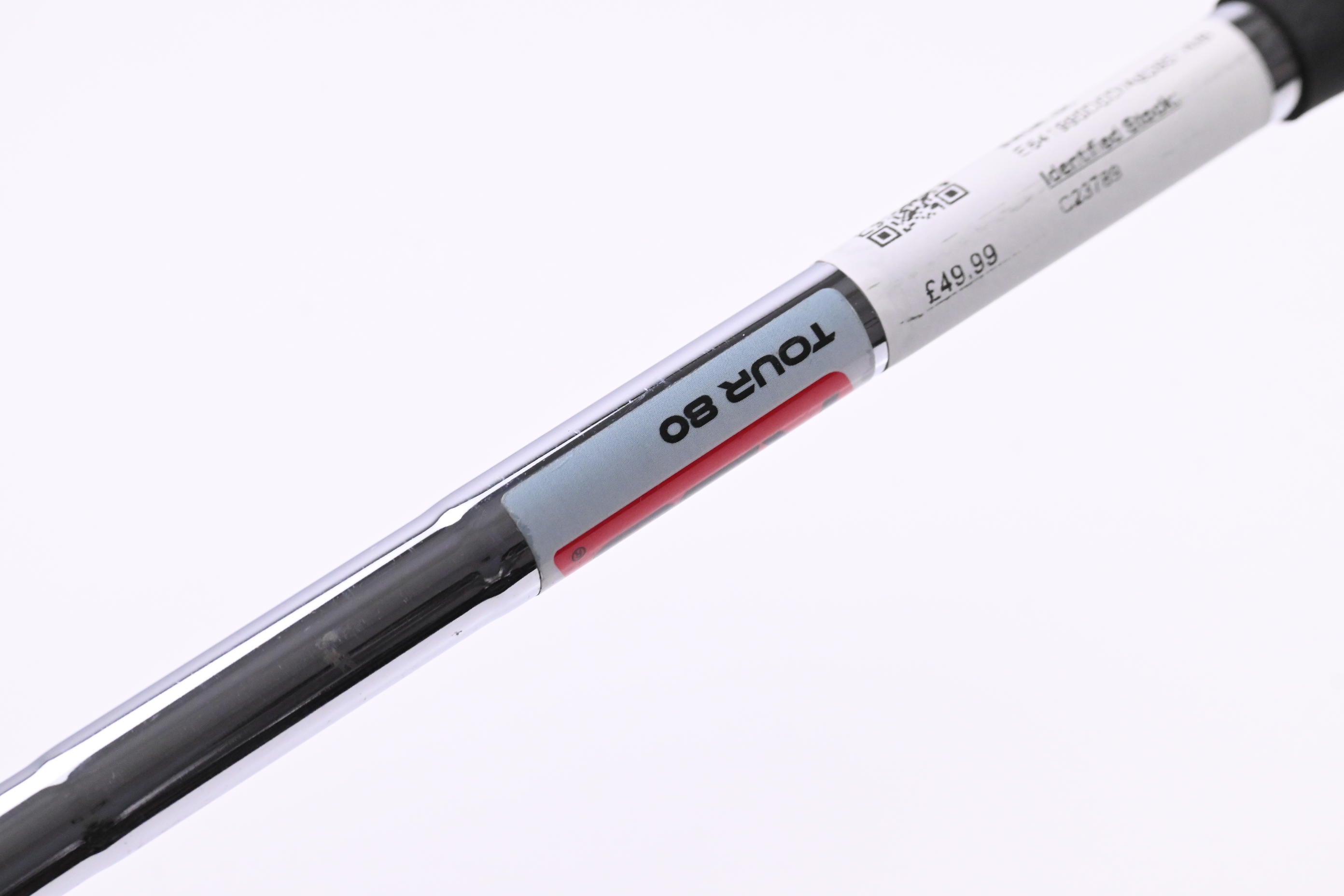 Wilson Staff D7 #9 Iron / 38 Degree / Uniflex KBS Tour 80 Shaft