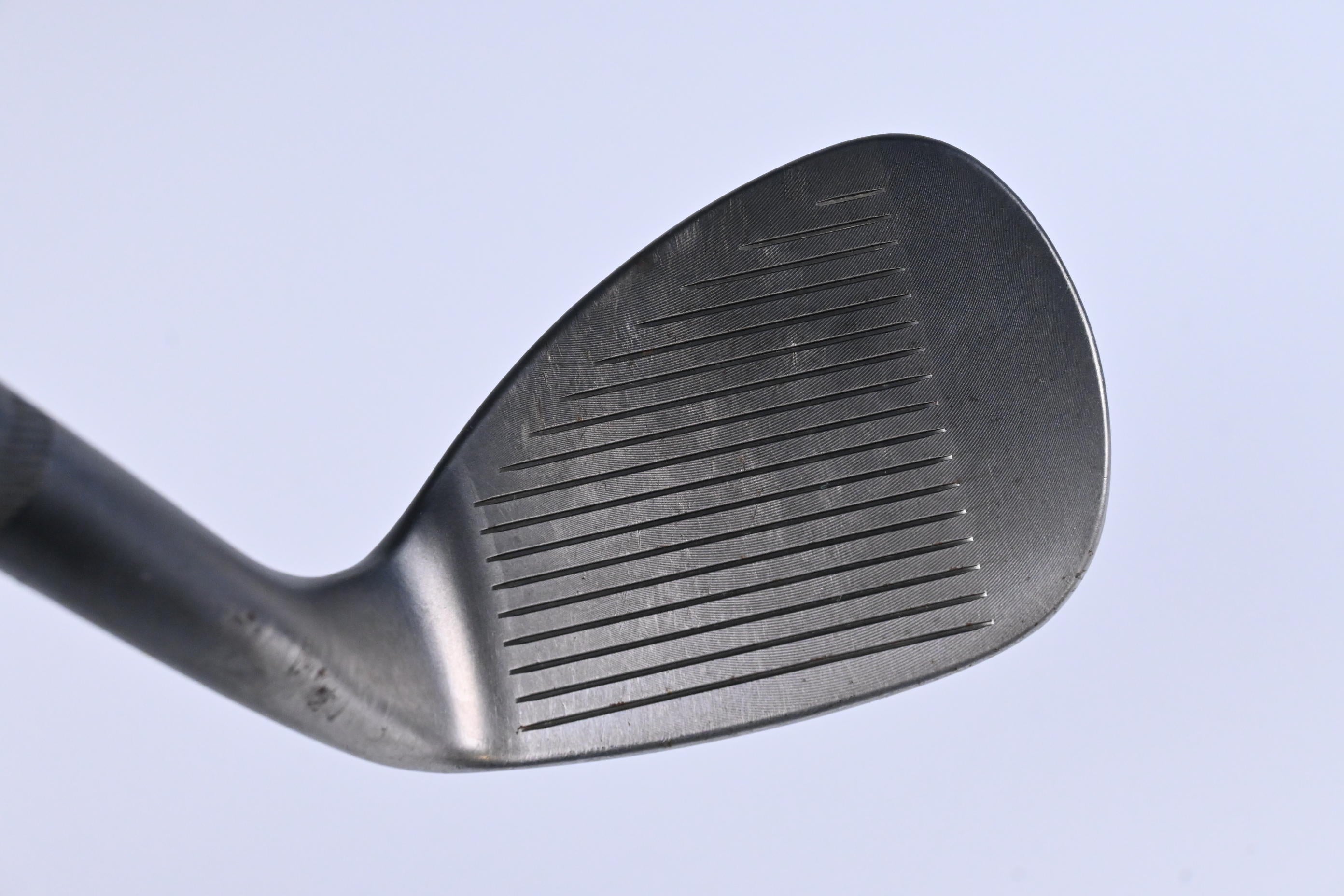 Left Hand Titleist Vokey SM5 Lob Wedge / 58 Degree / Wedge Flex Vokey Design