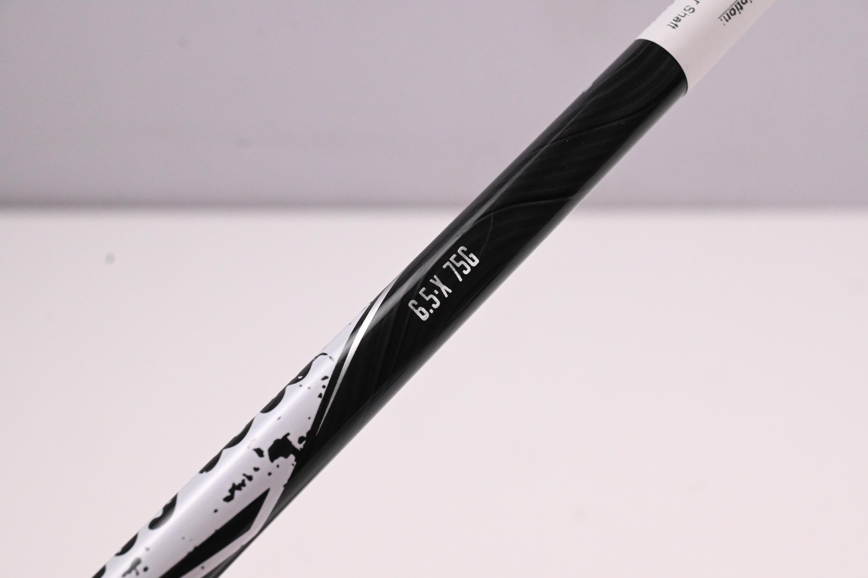 Evenflow Black 75 Handcrafted Driver Shaft / X-Flex / Taylormade 2nd Gen
