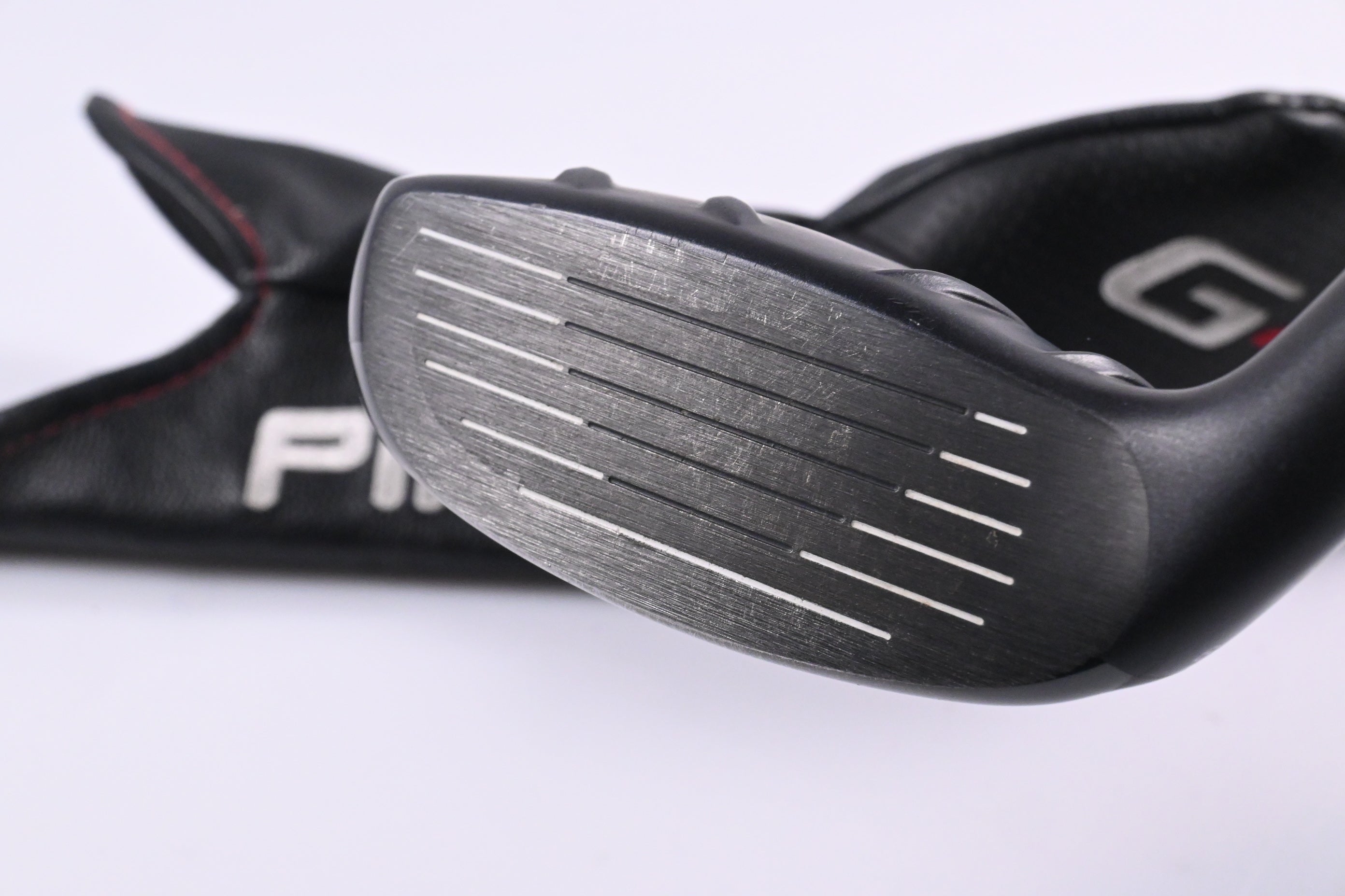 Ping G410 #3 Hybrid / 19 Degree / Regular Flex Ping Alta CB Red 70 Shaft