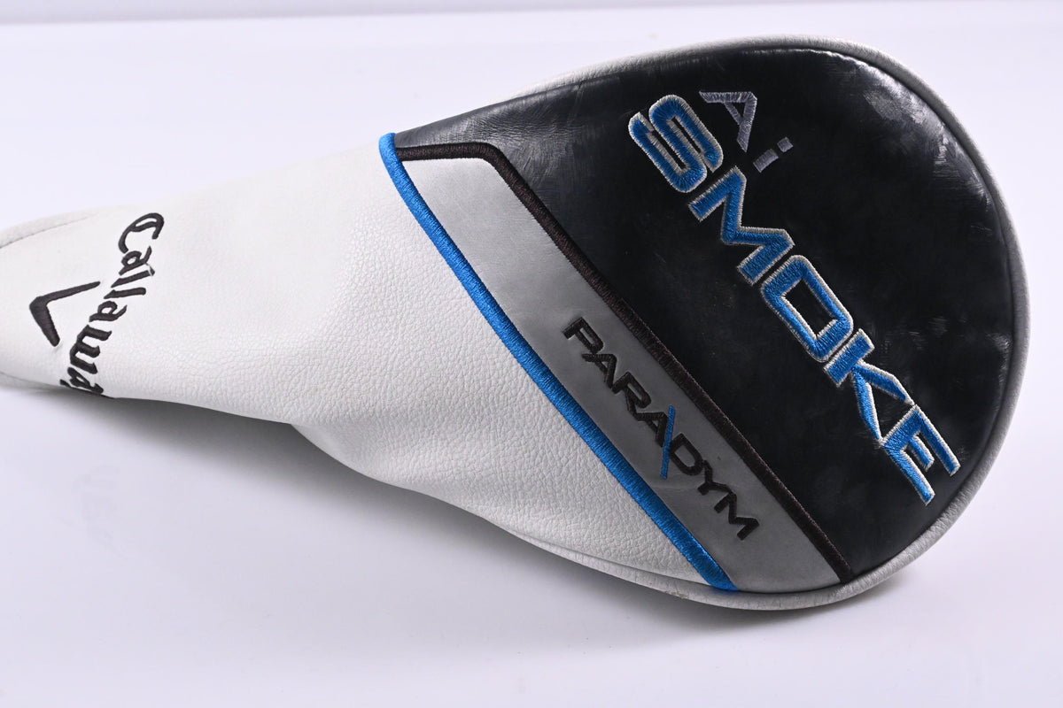 Callaway Paradym Ai Smoke Max Driver / 10.5 Degree / Stiff Flex Tensei AV Blue 65
