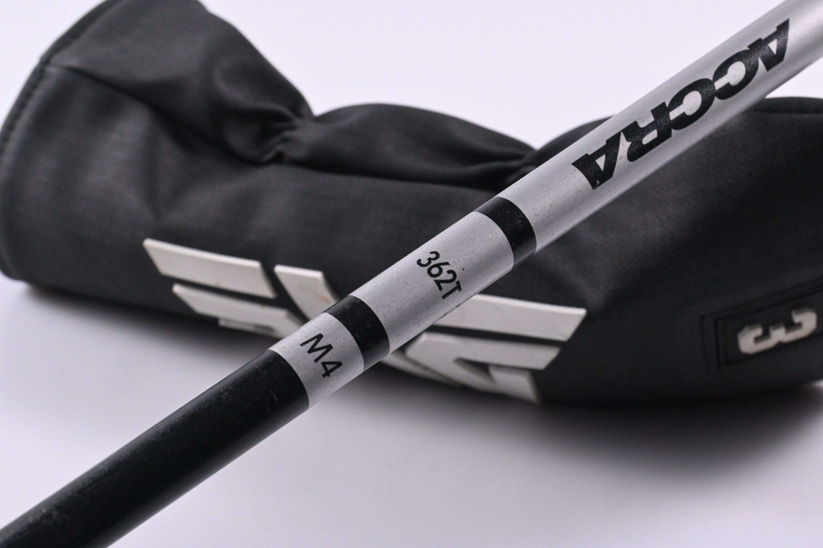 PXG 0341X Gen2 #3 Wood / 15 Degree / Stiff Flex Accra 362T Shaft