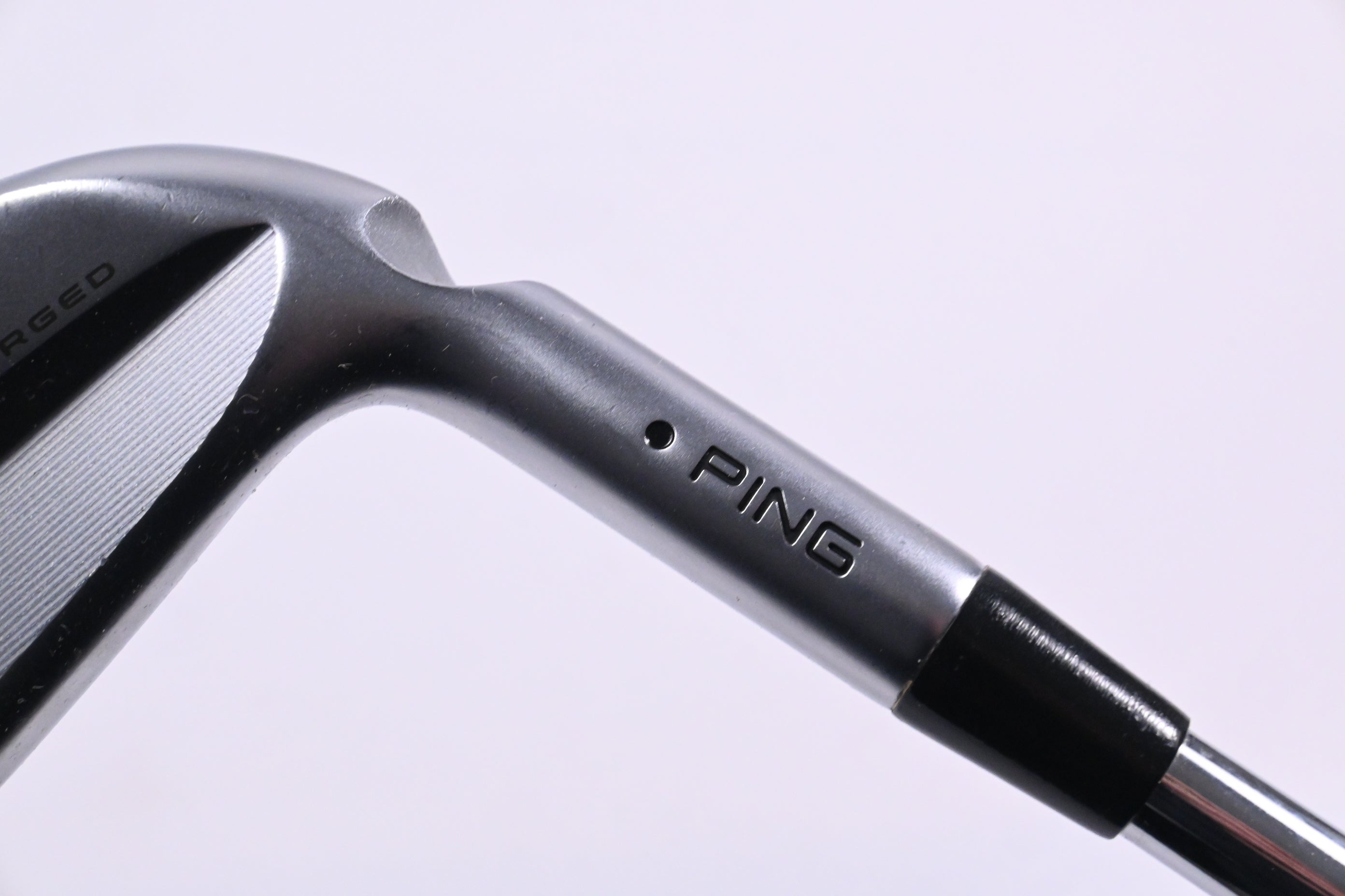 Ping i530 #4 Iron / 18 Degree / Black Dot / Regular Flex Dynamic Gold Mid 100