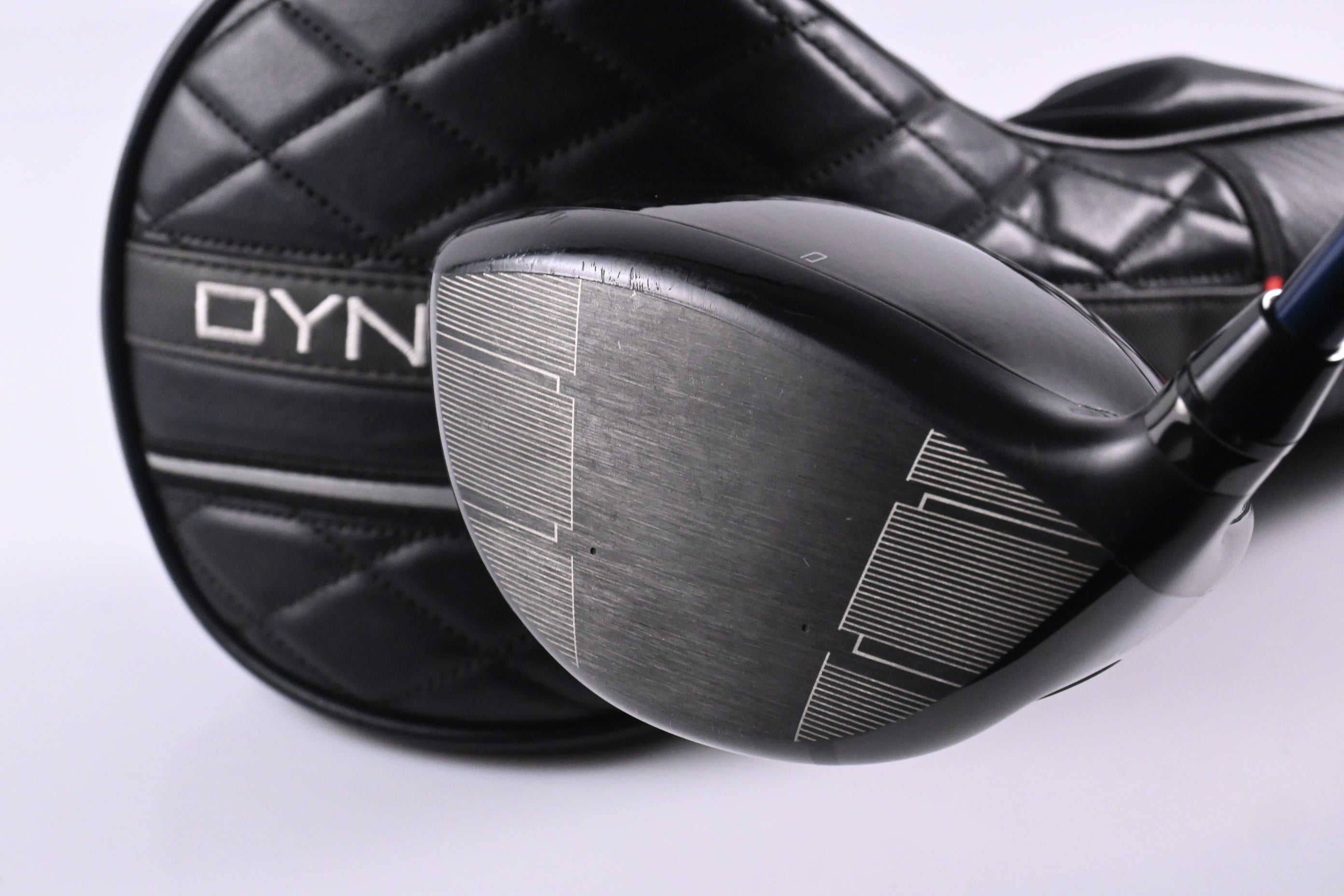 Wilson DYNAPWR 2025 Carbon Driver / 10.5 Degree / Regular Flex Ventus TR Blue 5