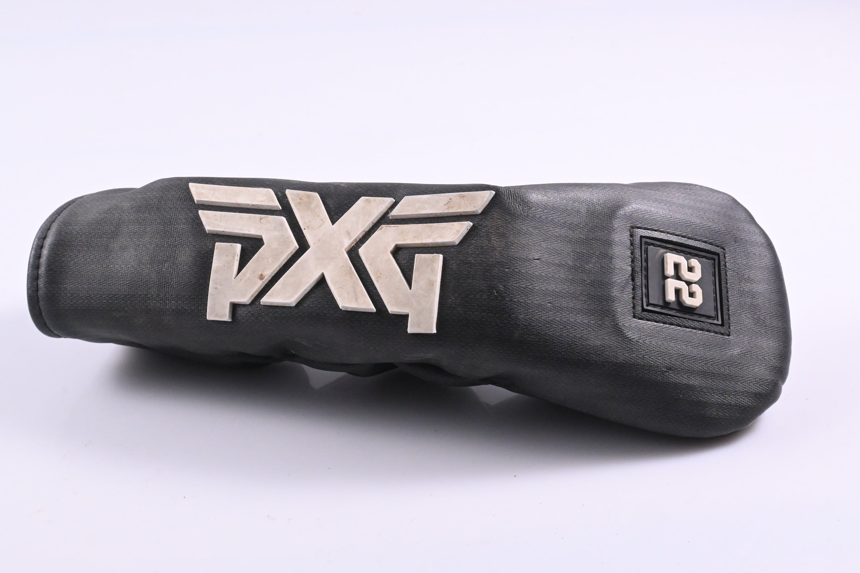 PXG 0317 X Prototype #4 Hybrid / 22 Degree / Regular Flex Evenflow Riptide 80
