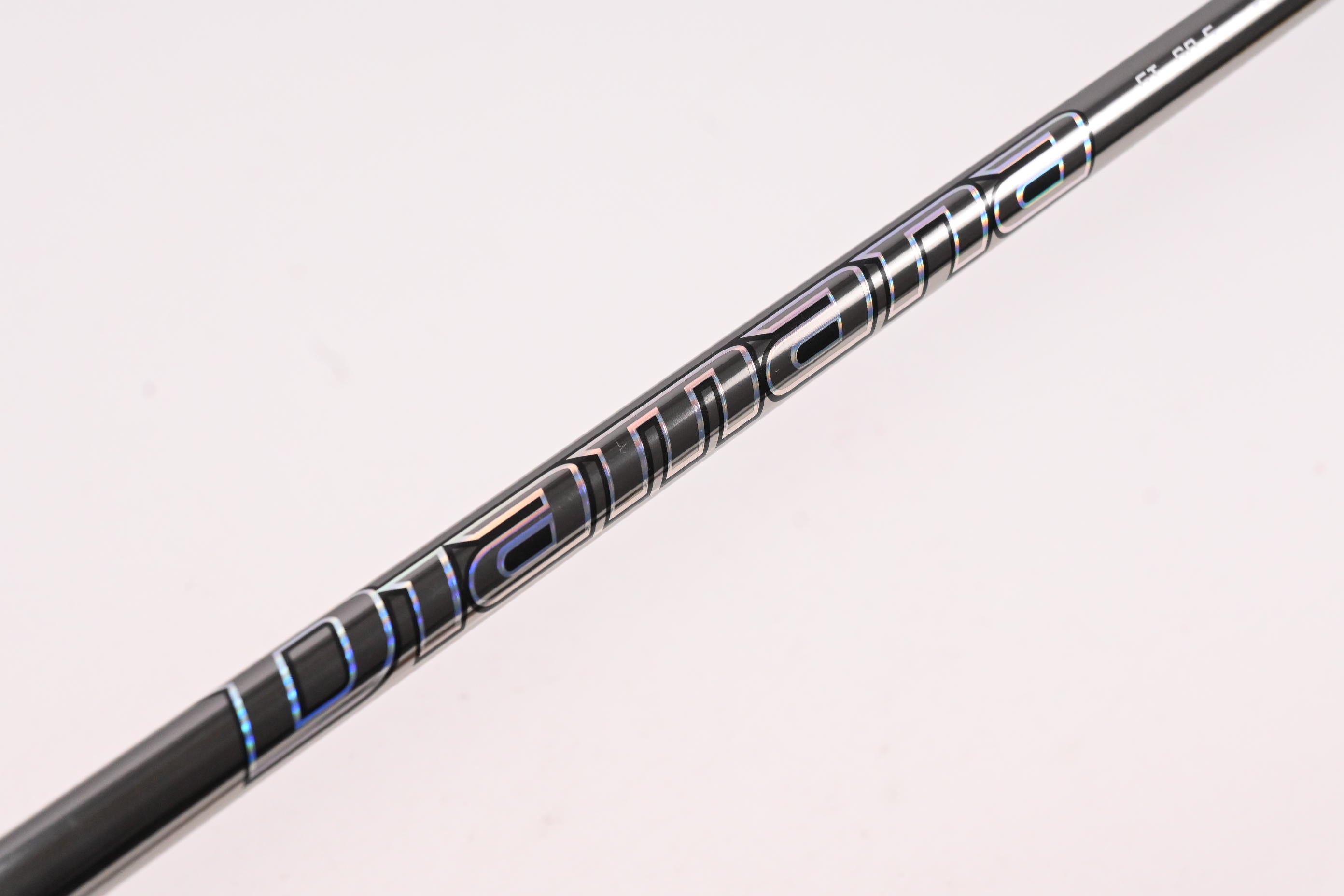 Diamana GT Series 60 Driver Shaft / Stiff Flex / 0.335" Tip / Uncut