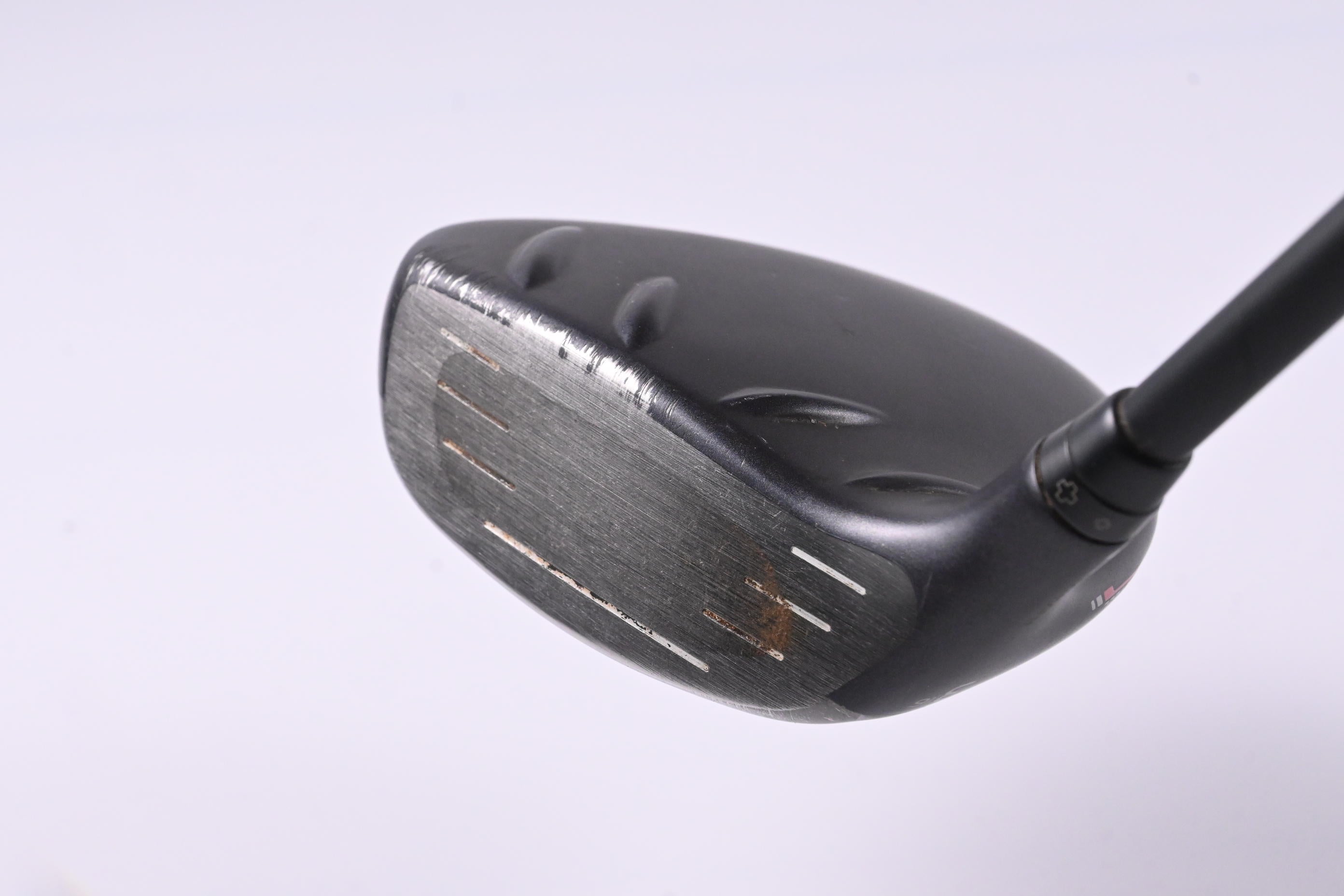 Ping G410 SFT #3 Wood / 16 Degree / Stiff Flex Ping Alta CB Black 65 Shaft