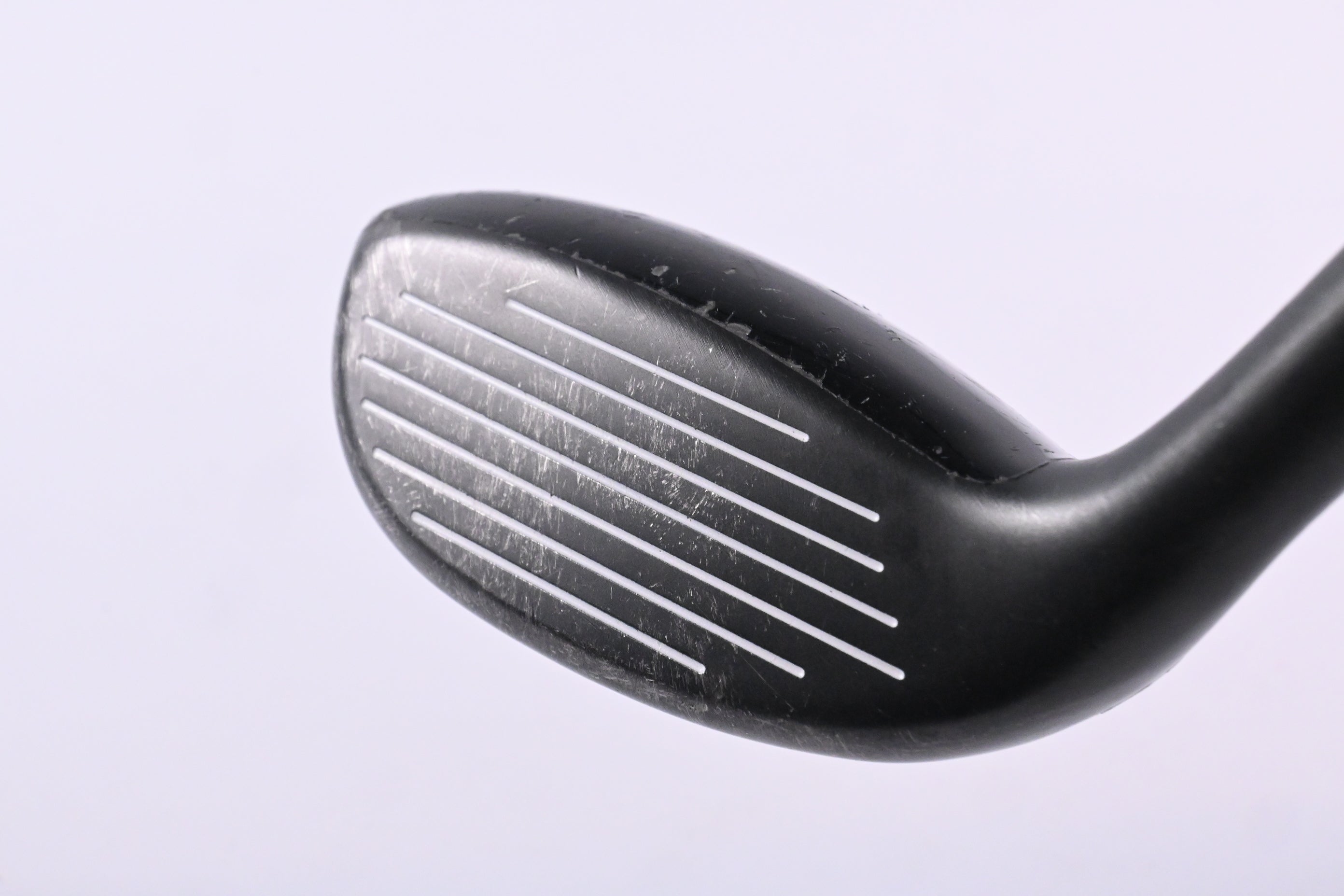 Wilson D100 #4 Hybrid / 22 Degree / Regular Flex Matrix Ozik Altus 5.6 Shaft