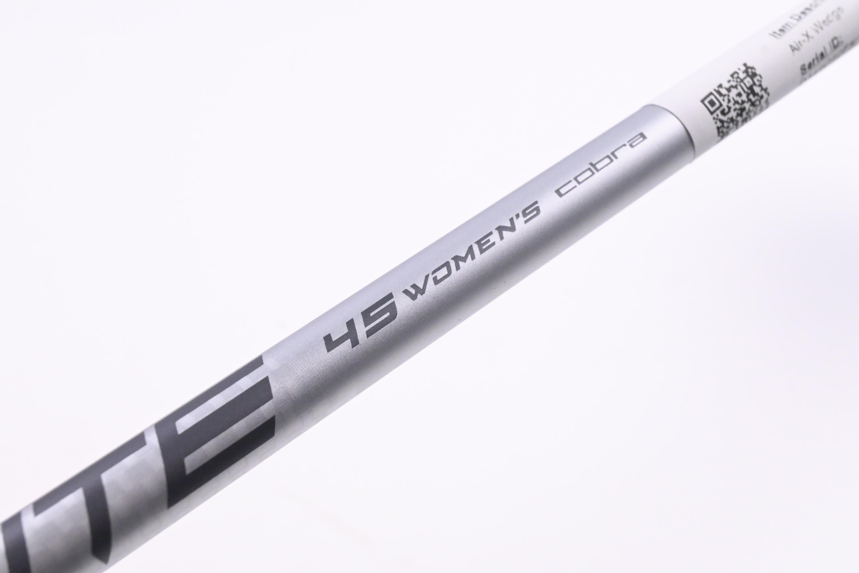 Ladies Cobra Air-X Sand Wedge / 55 Degree / Ladies Flex Cobra Ultralite 45 Shaft