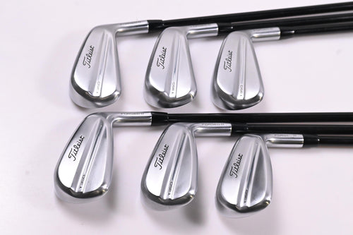 Titleist T350 2025 Irons / 5-PW / Regular Flex Tensei AV Red AM(2) Shafts