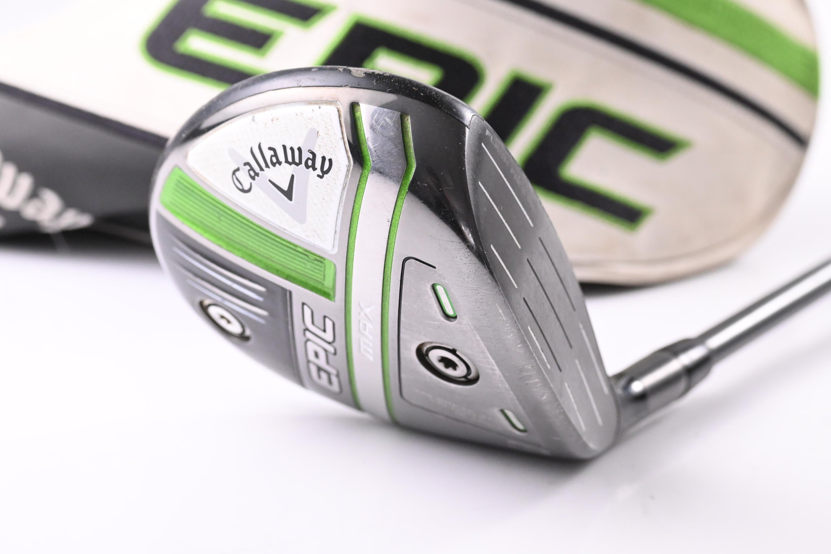 Callaway GBB Epic #3 Wood / 15 Degree / Regular Flex HZRDUS Smoke iM10 60 Shaft