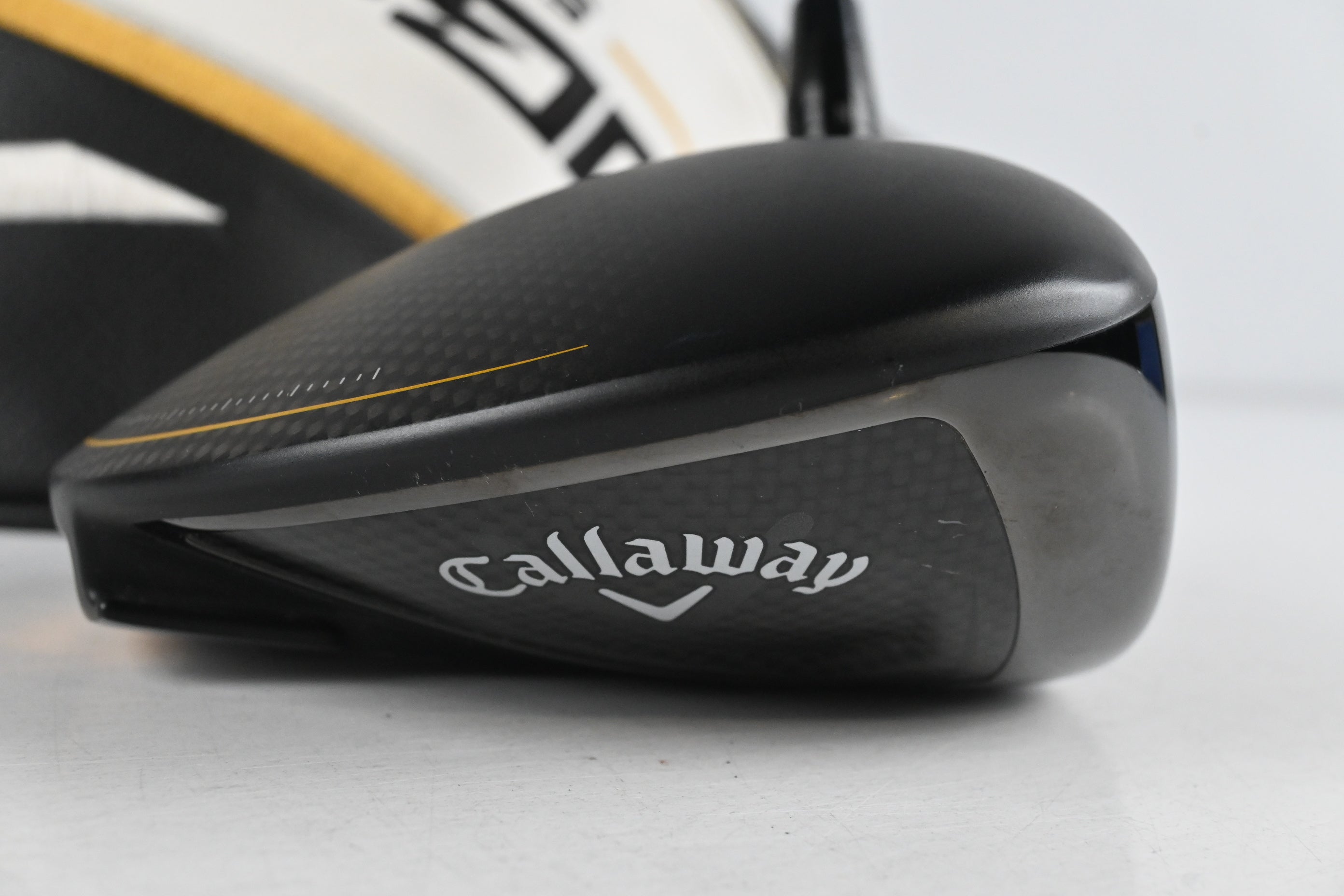 Callaway Rogue ST MAX D Driver / 10.5 Degree / Senior Flex Project X Cypher 40
