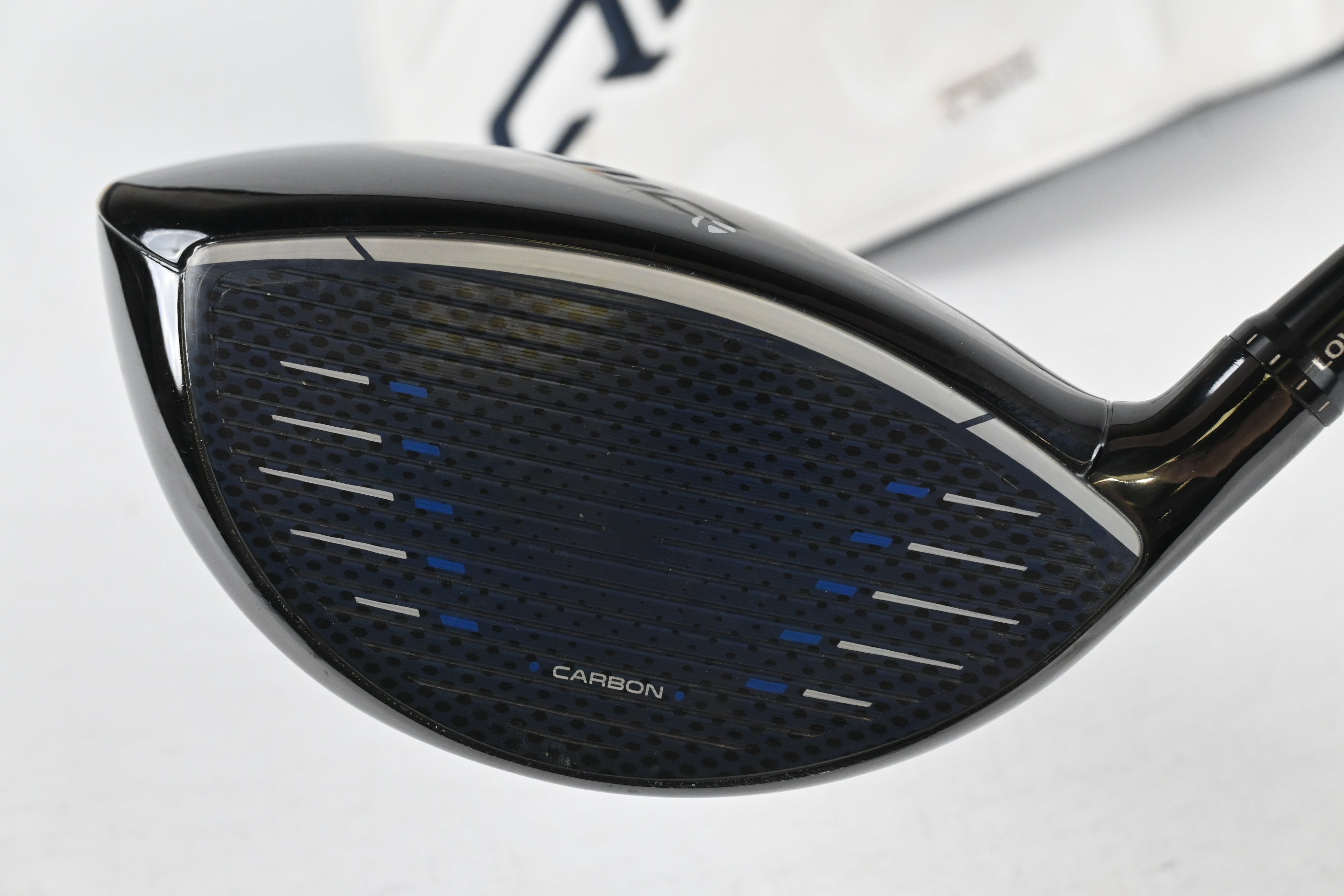 Taylormade Qi10 LS Driver / 9 Degree / Stiff Flex Tensei AV Limited Blue 65