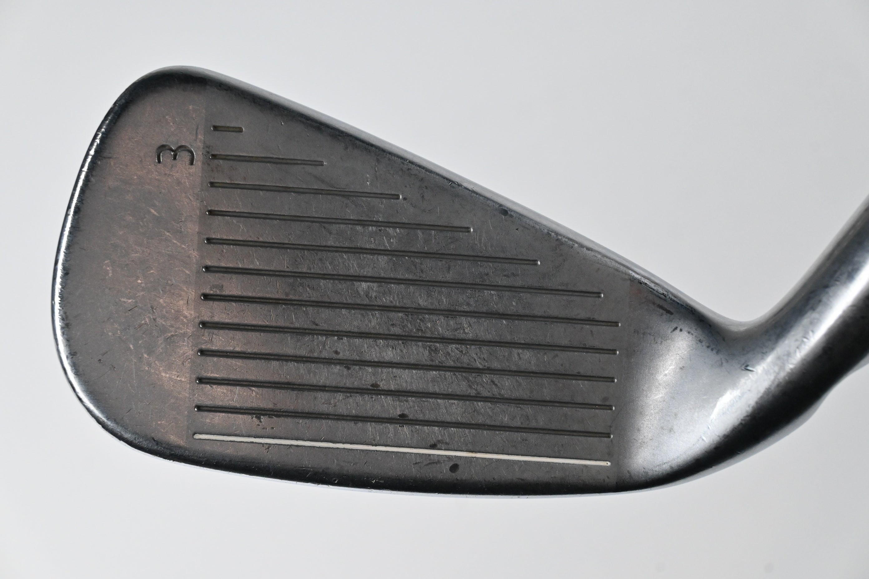 Ping i200 #3 Iron / 19 Degree / Black Dot / Regular Flex AXIS 55 Shaft