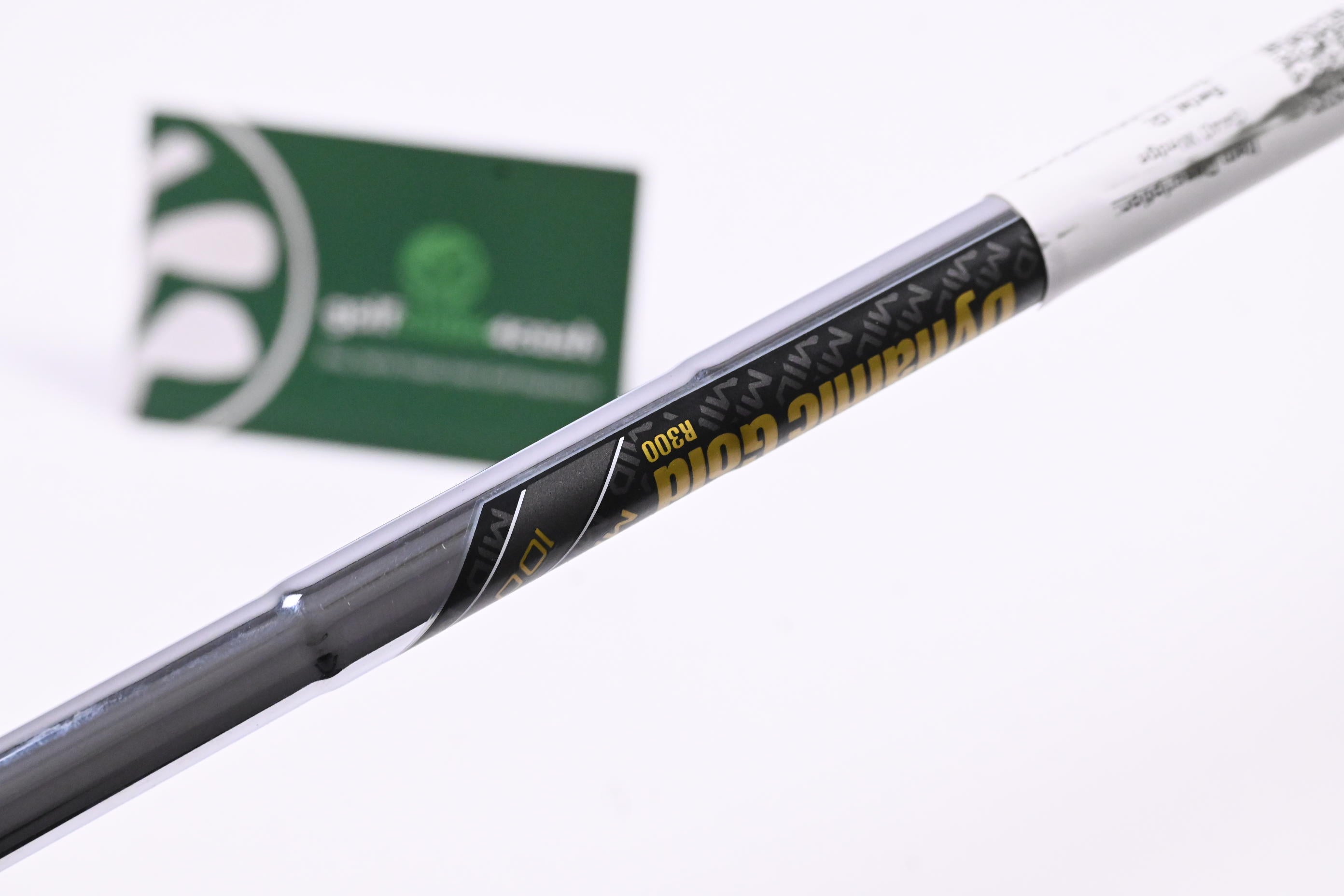 Left Hand Ping G440 Sand Wedge / 56 Degree / Black Dot / Regular Flex Dynamic Gold