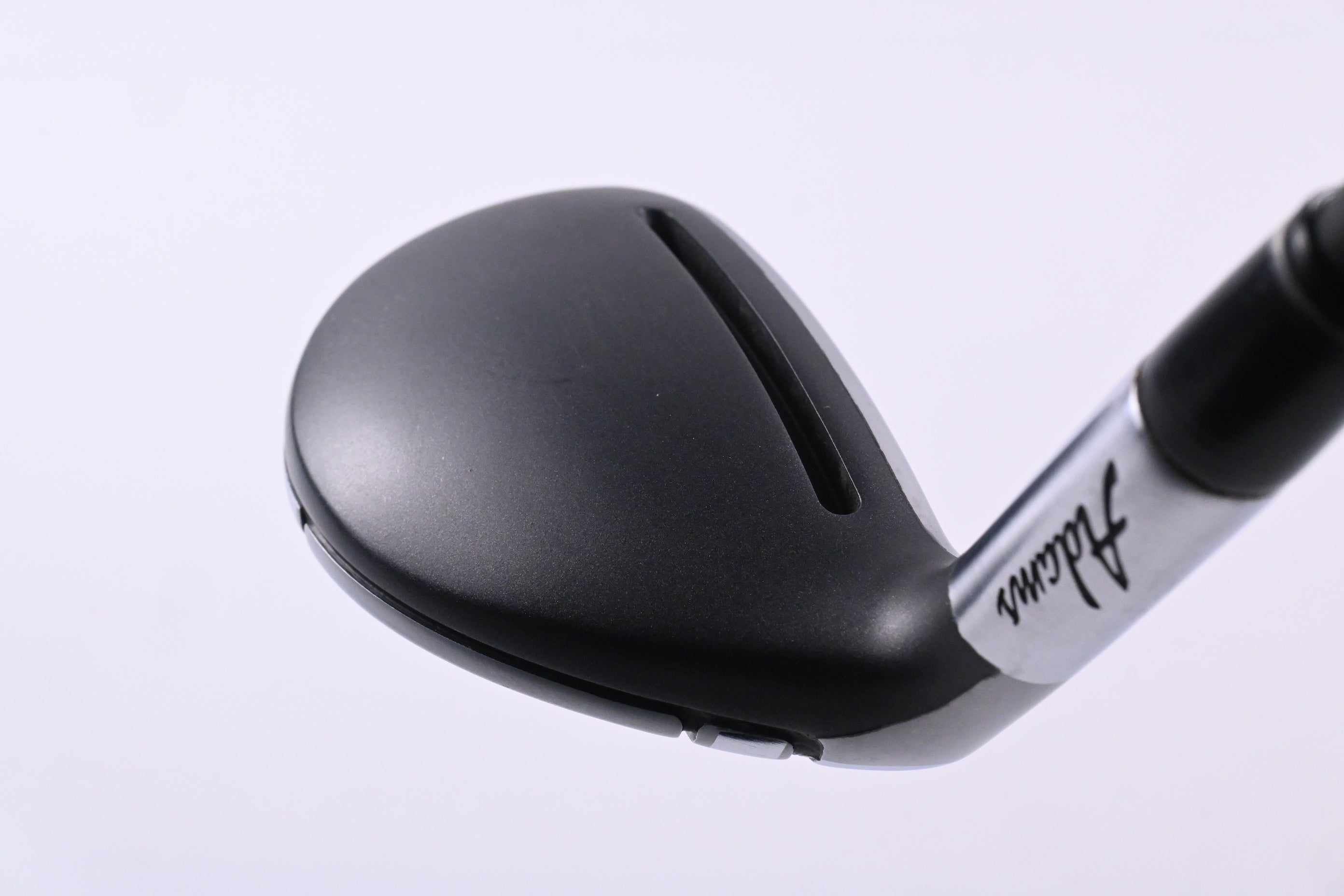 Left Hand Adams Idea 2014 #3 Hybrid / 19 Degree / Regular Flex Bassara 60 Shaft