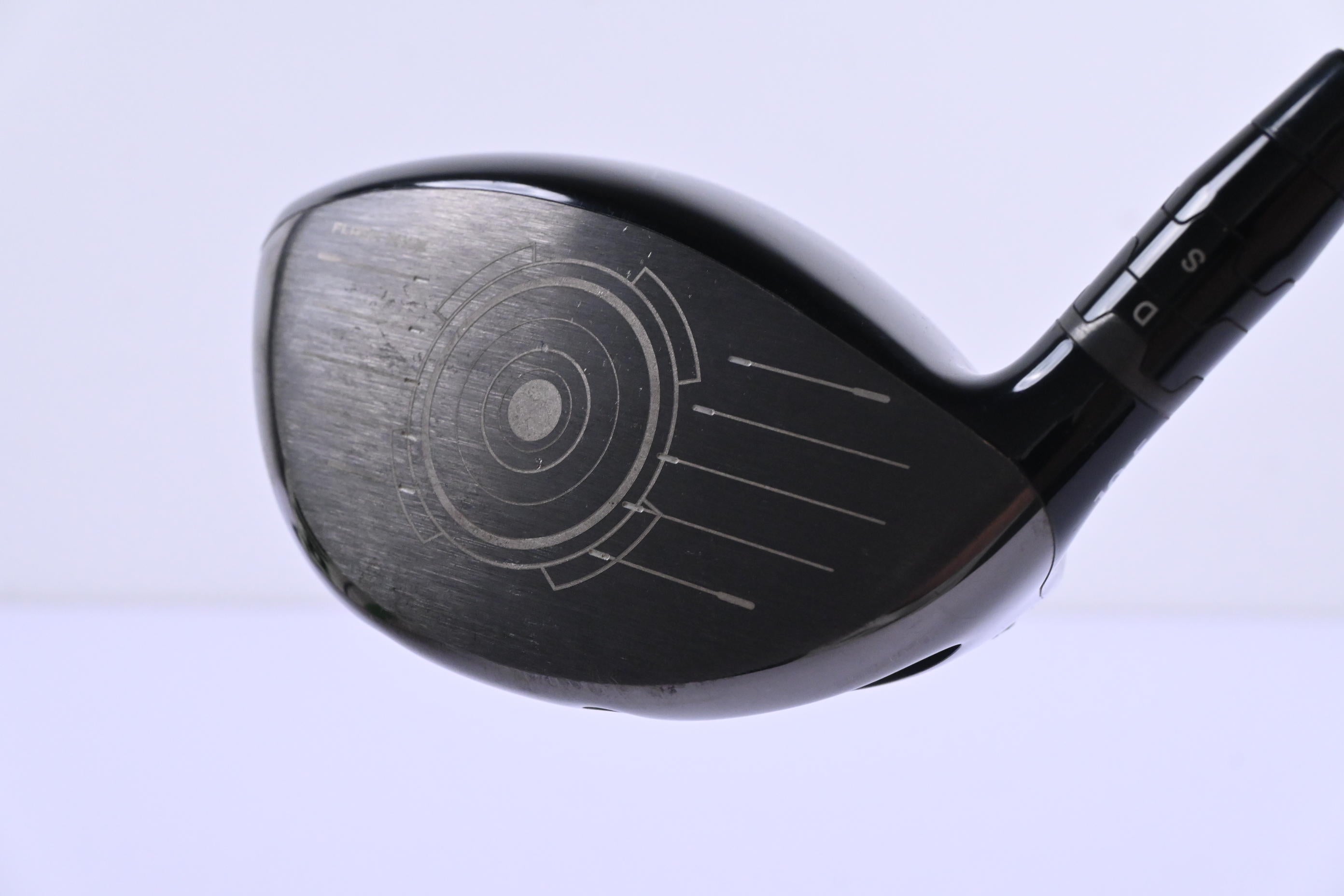 Callaway Epic Flash Driver / 10.5 Degree / Regular Flex Aldila Synergy 50 Shaft
