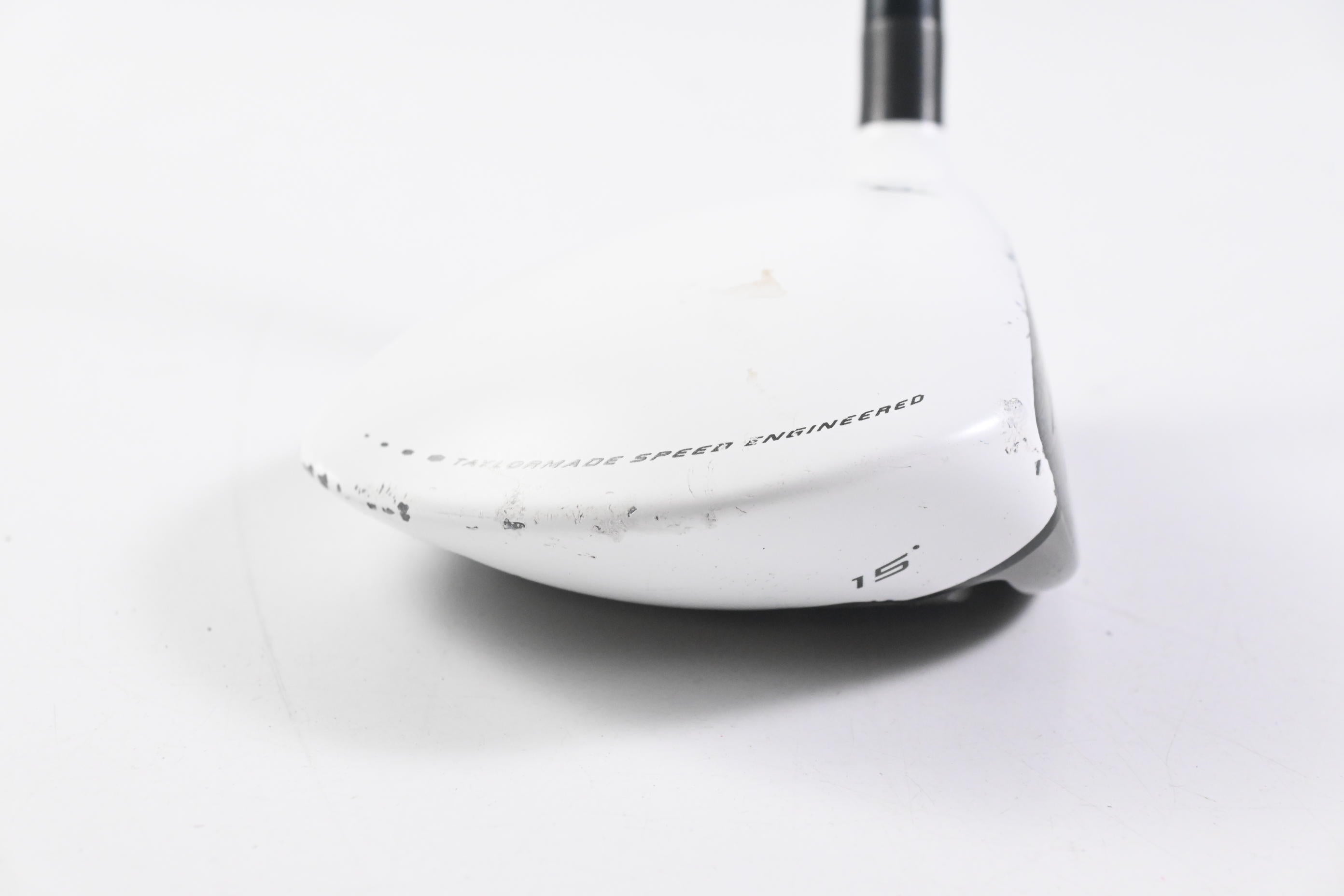 Ladies Taylormade RBZ #3 Wood / 15 Degree / Ladies Flex Matrix Ozik Xcon-5