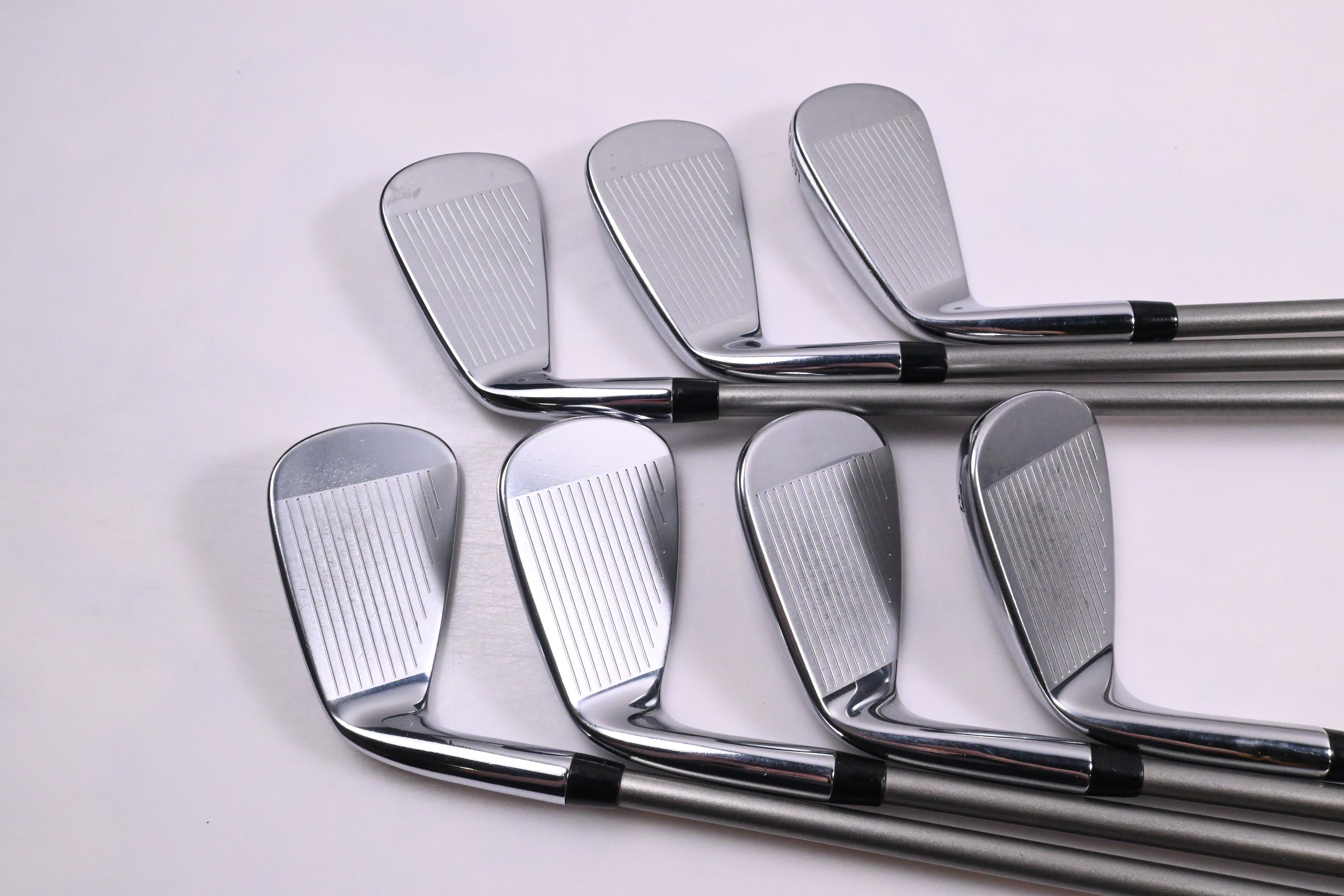 Cobra King Tour 2023 Irons / 4-PW / Stiff Flex OBAN OI Series 93 Shafts