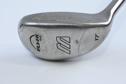 Mizuno Fli-Hi CLK #2 Hybrid / 17 Degree / Senior Flex Mizuno Exsar Fli-Hi Shaft