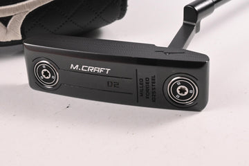 Mizuno M-Craft OMOI 02 Putter / 34 Inch
