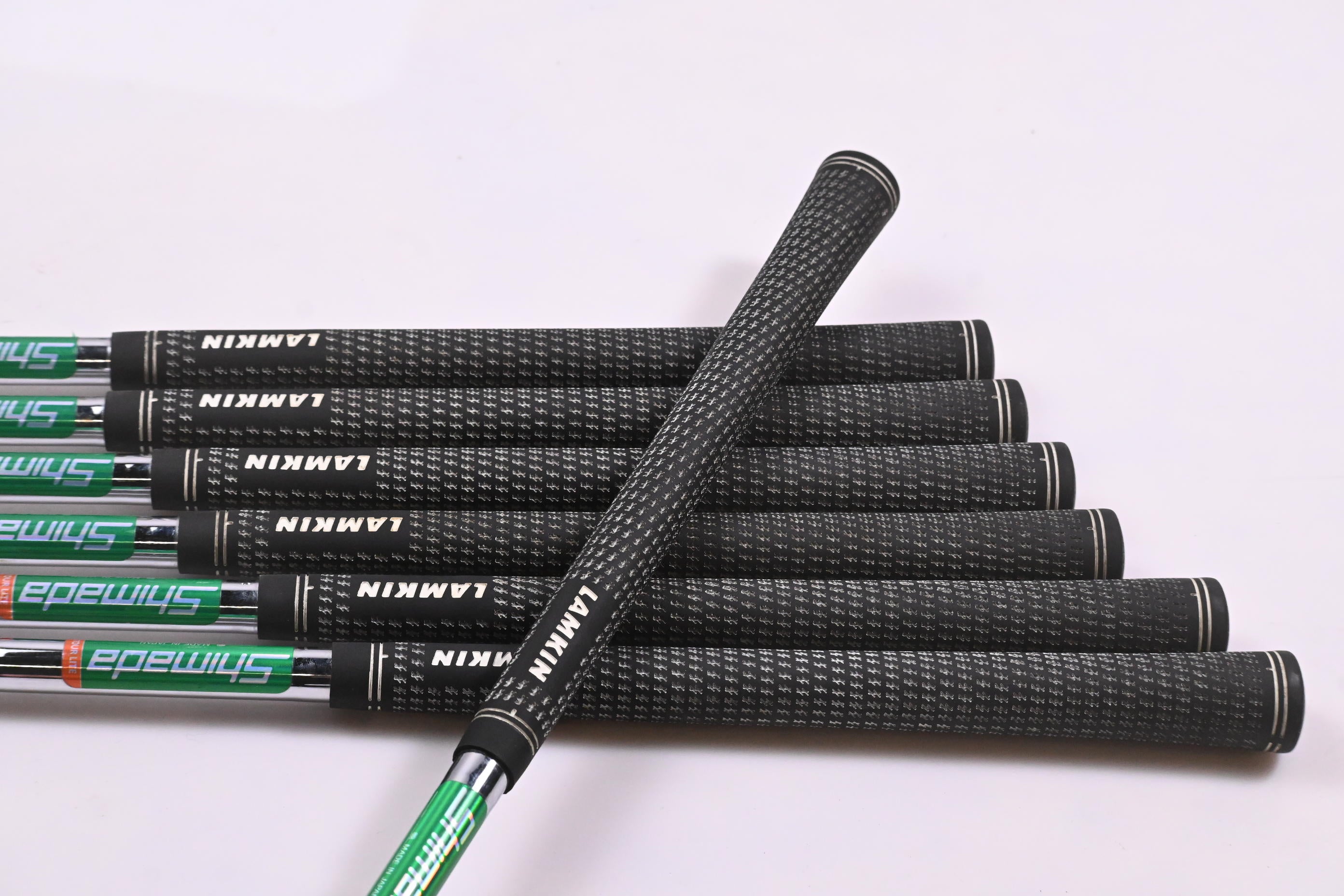 Miura MB-101 Irons / 4-PW / Stiff Flex Shimada Tour Lite Shafts