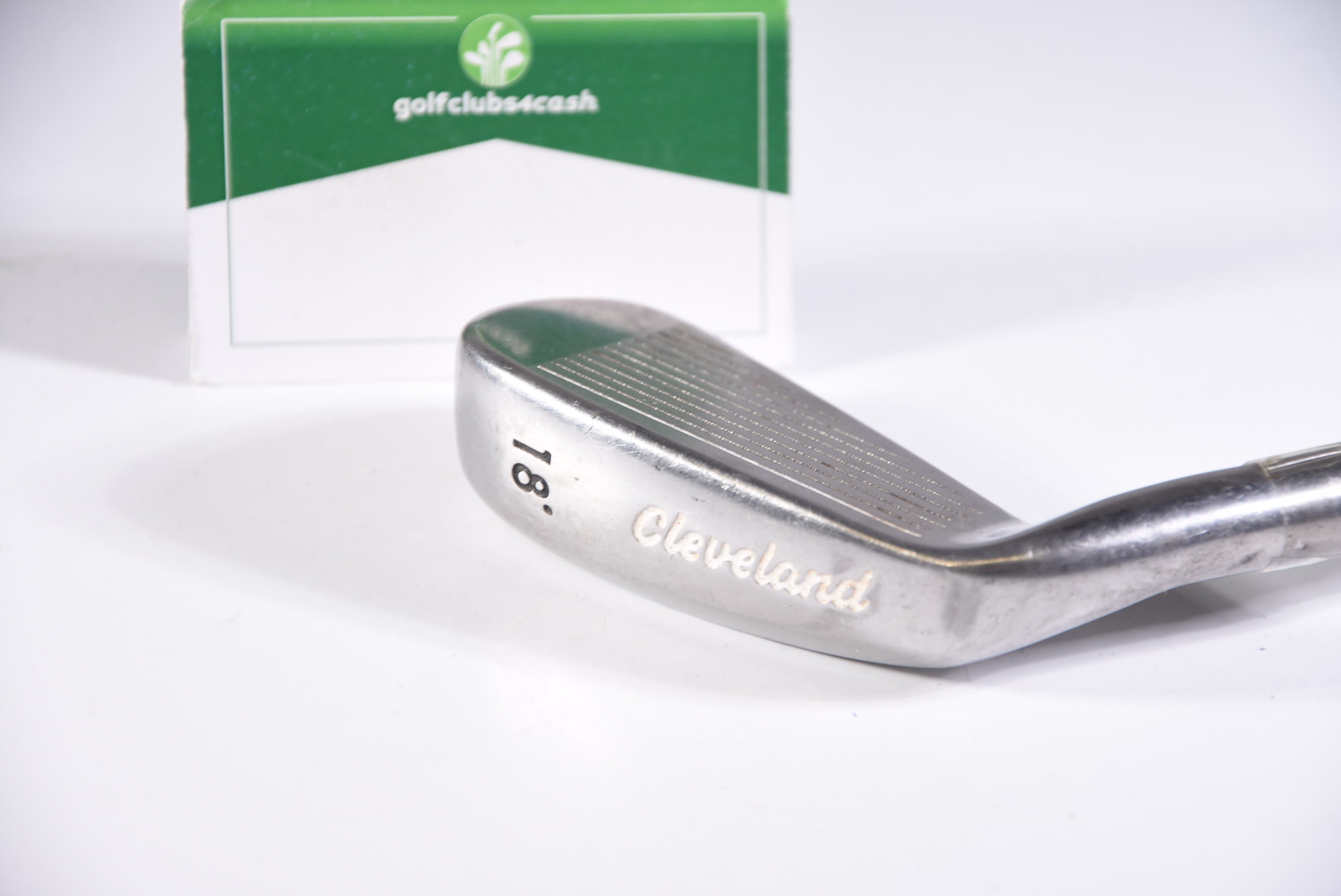 Cleveland LDI #2 Hybrid / 18 Degree / Stiff Flex Hzrdus Smoke Red RDX 80