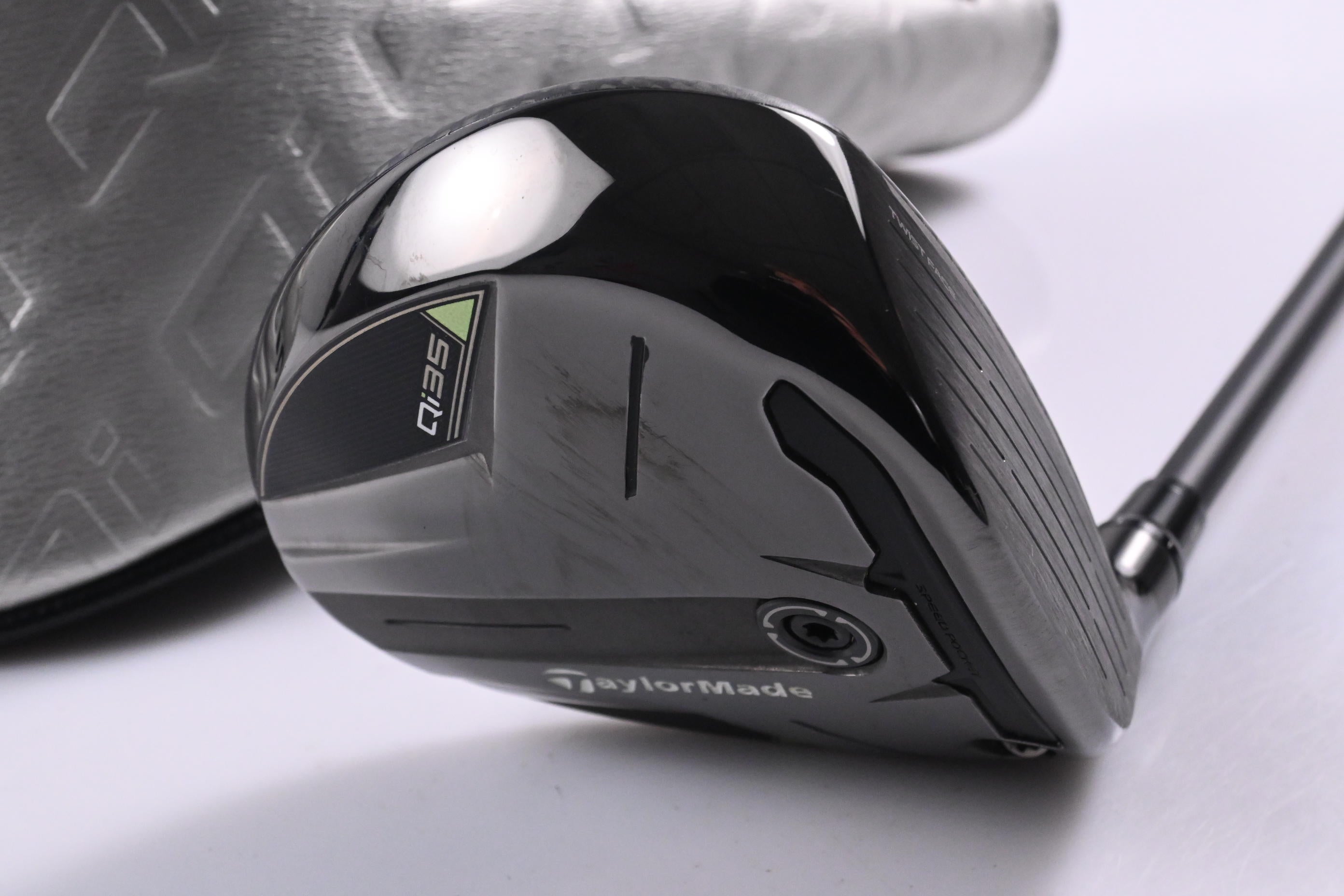 Taylormade Qi35 #3 Wood / 16.5 Degree / Regular Flex Ventus Blue 5 Shaft