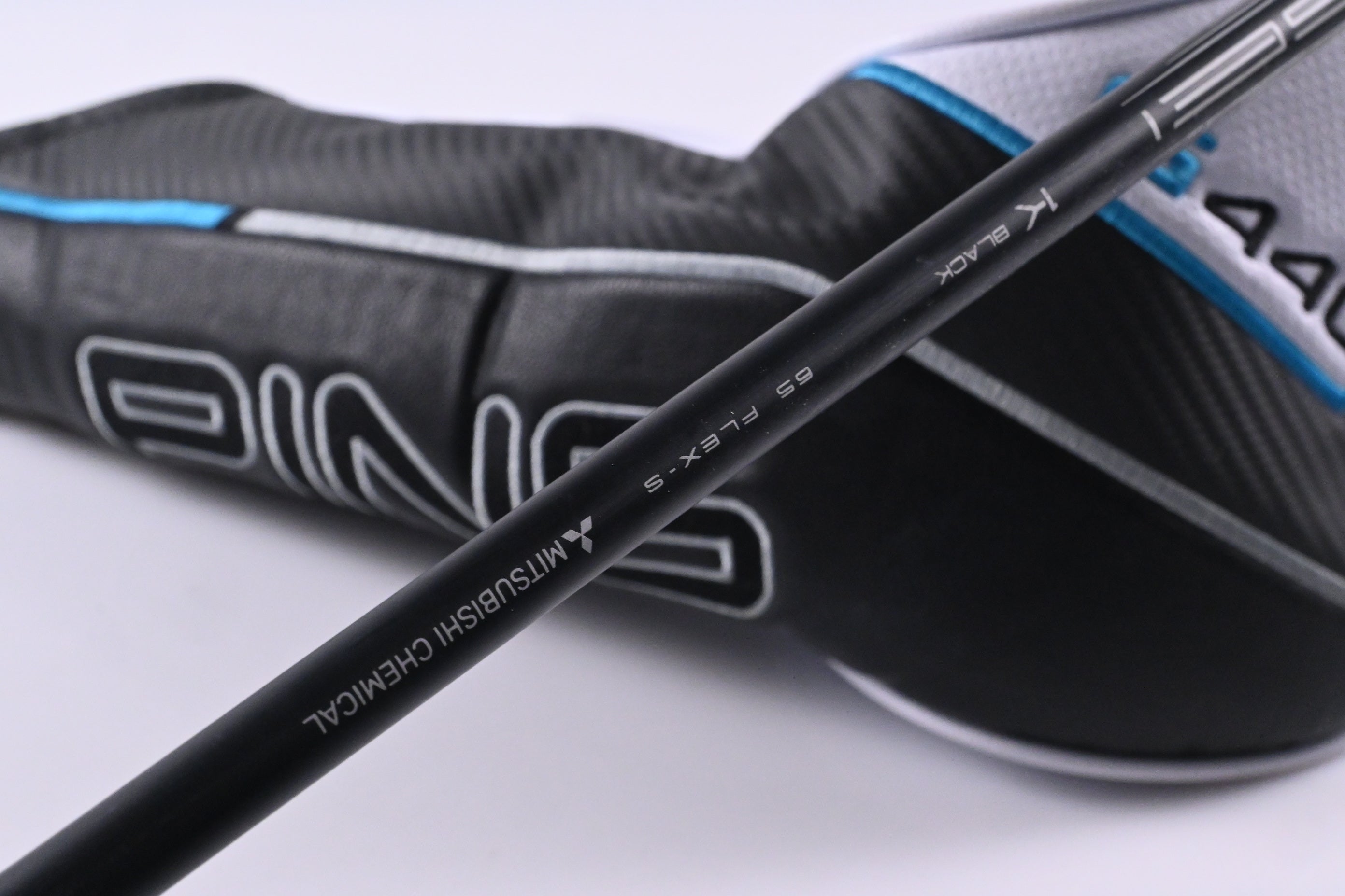 Ping G440 K Driver / 10.5 Degree / Stiff Flex Tensei 1K Black 65 Shaft
