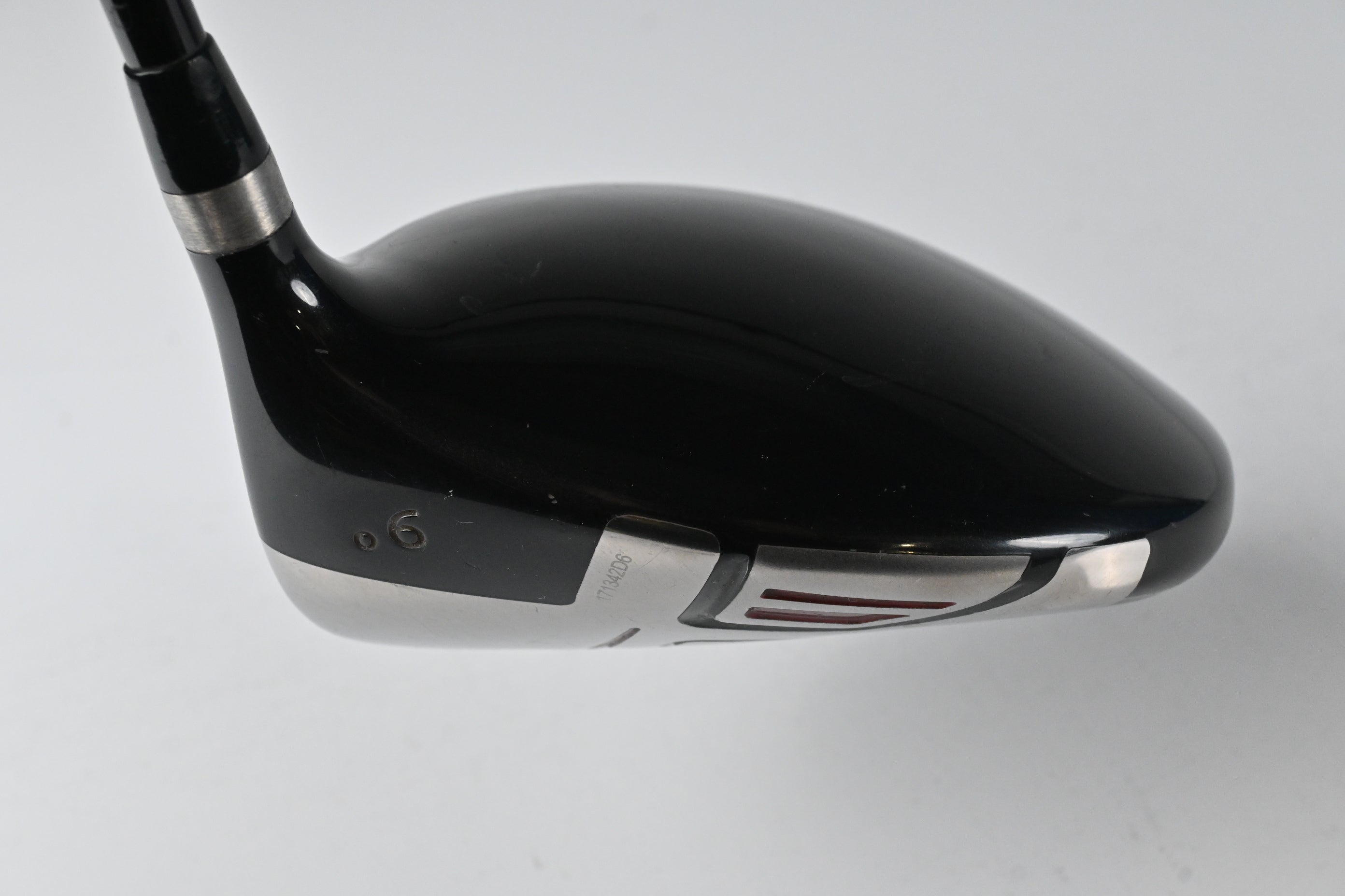Ping G15 Driver / 9 Degree / Stiff Flex Aldila Serrano 60 Shaft