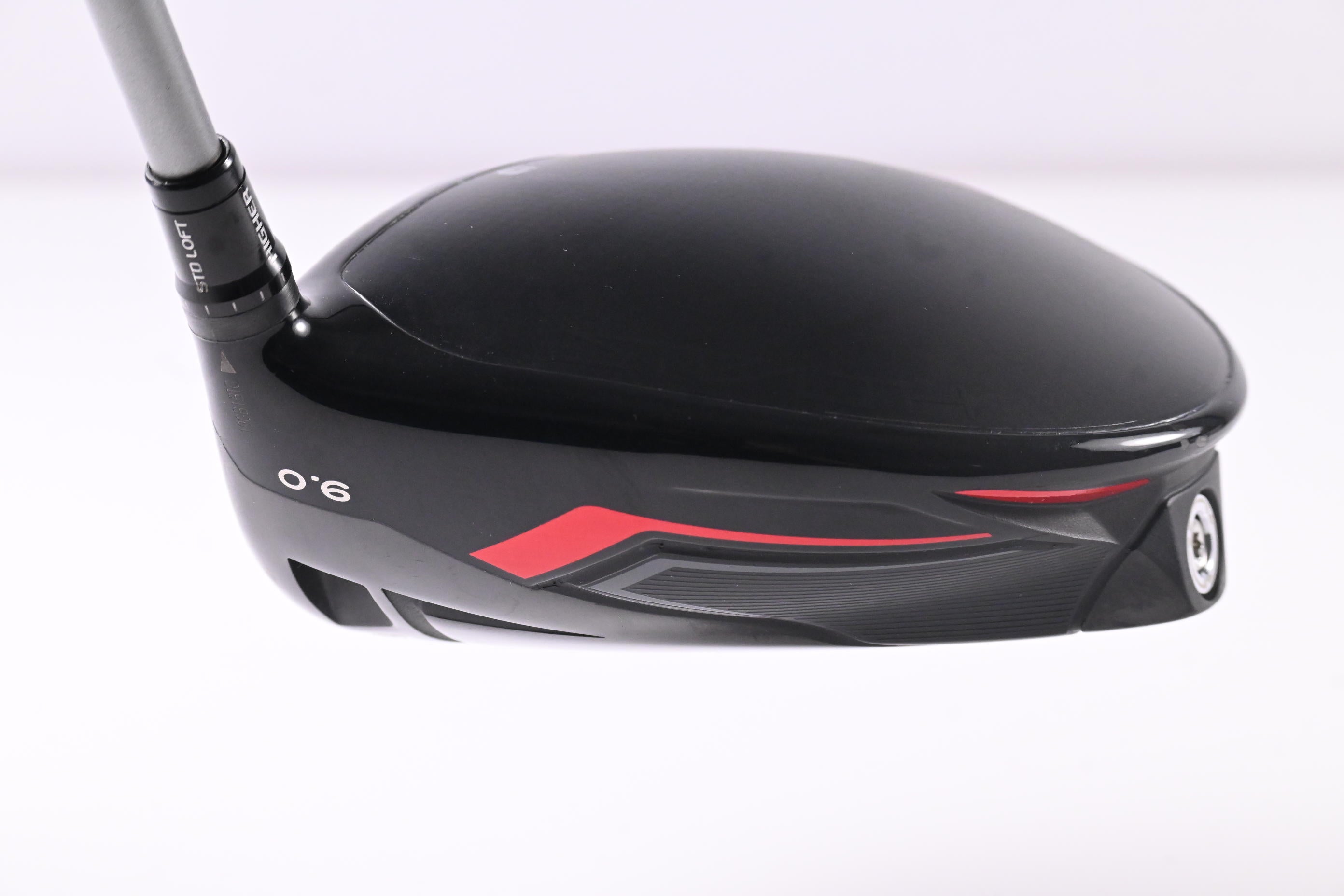 Taylormade Stealth Driver / 9 Degree / Regular Flex Air Speeder 50 Shaft