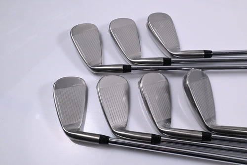 Cobra DS-Adapt Irons / 4-PW / Regular Flex KBS Tour Lite Shafts