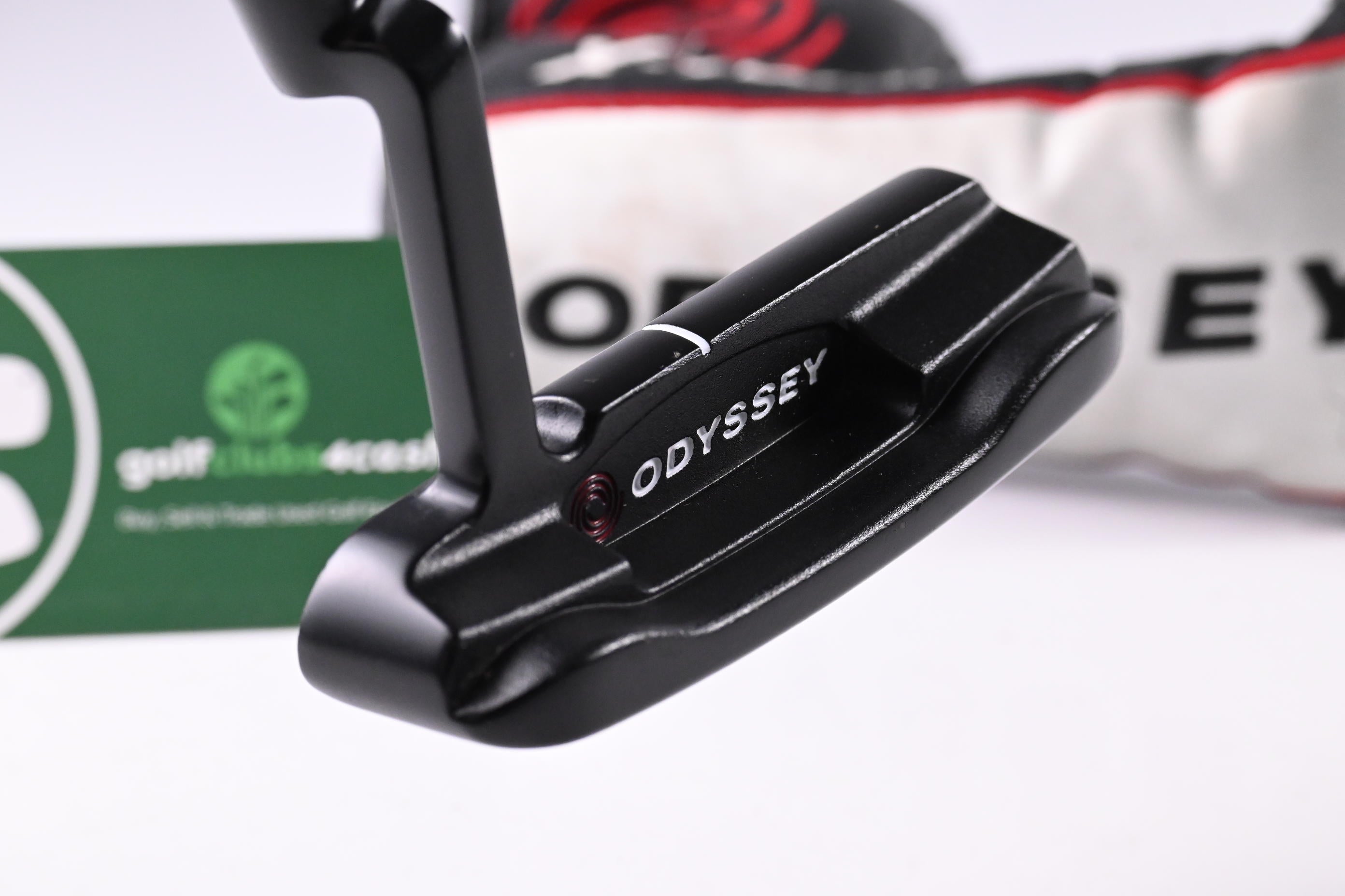 Odyssey Metal-X Milled 1 Putter / 34 Inch
