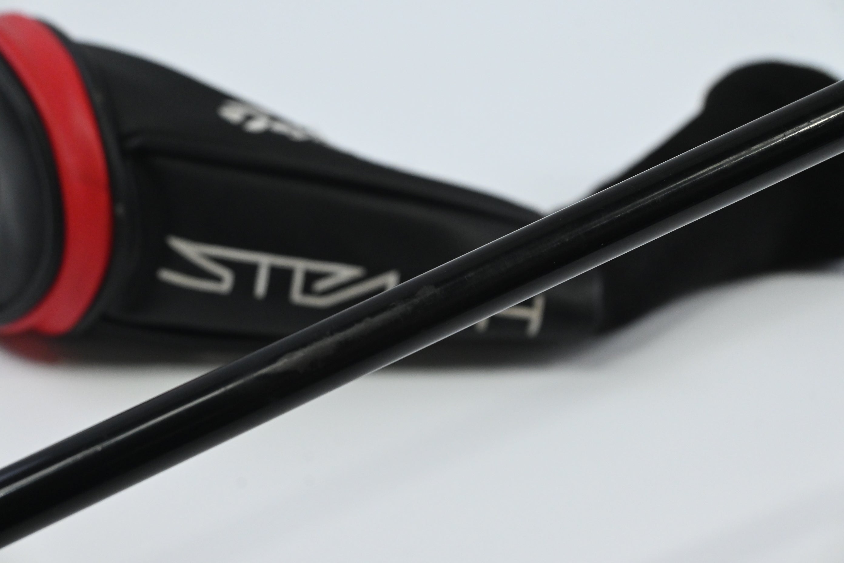 Taylormade Stealth #4 Hybrid / 22 Degree / Stiff Flex Fujikura Ventus Red 7
