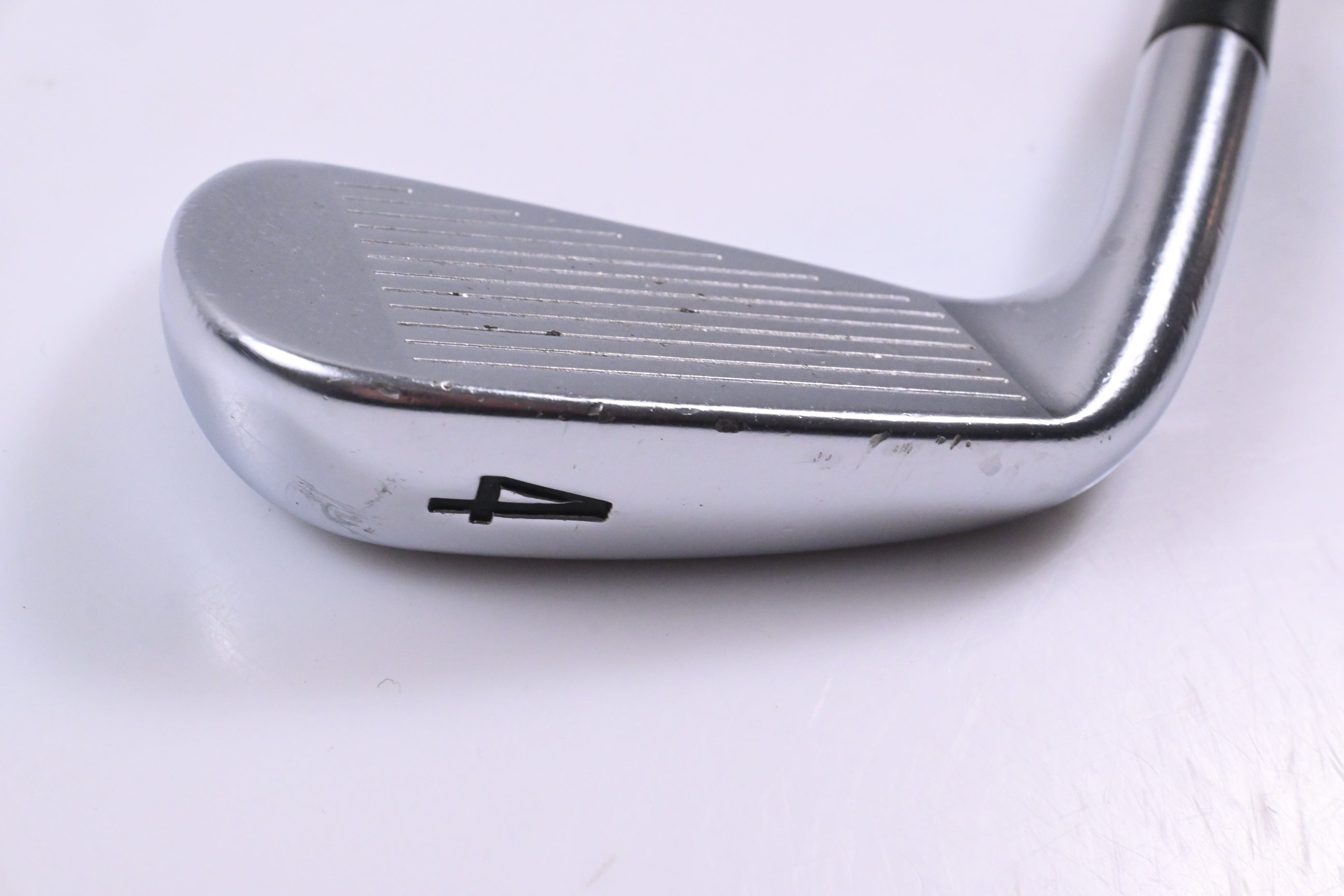 Titleist 714 AP2 #4 Iron / 24 Degree / Stiff Flex True Temper Dynamic Gold S300