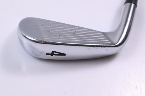 Titleist 714 AP2 #4 Iron / 24 Degree / Stiff Flex True Temper Dynamic Gold S300
