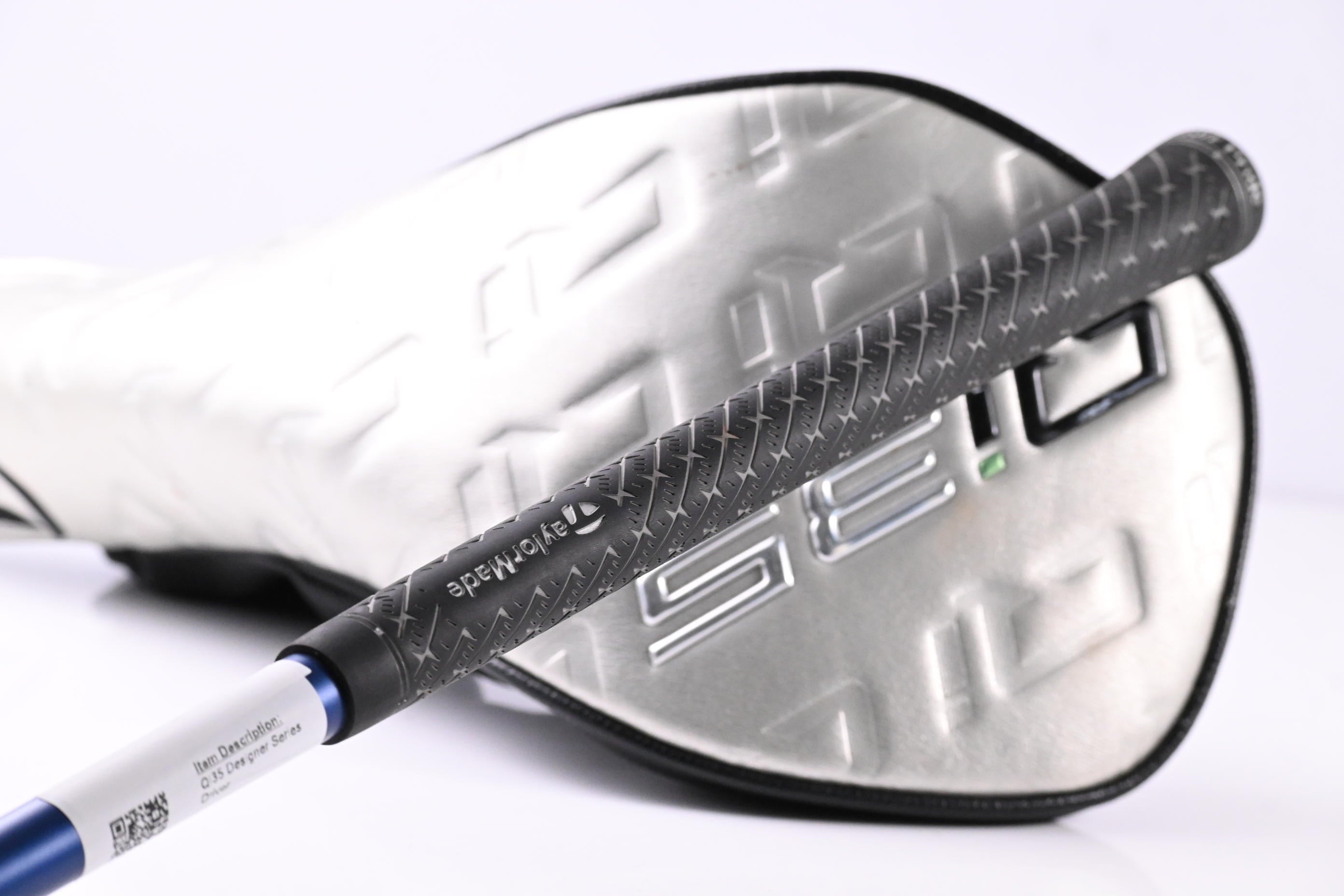 Taylormade Qi35 Designer Series Driver / 10.5 Degree / Regular Flex Ventus Blue