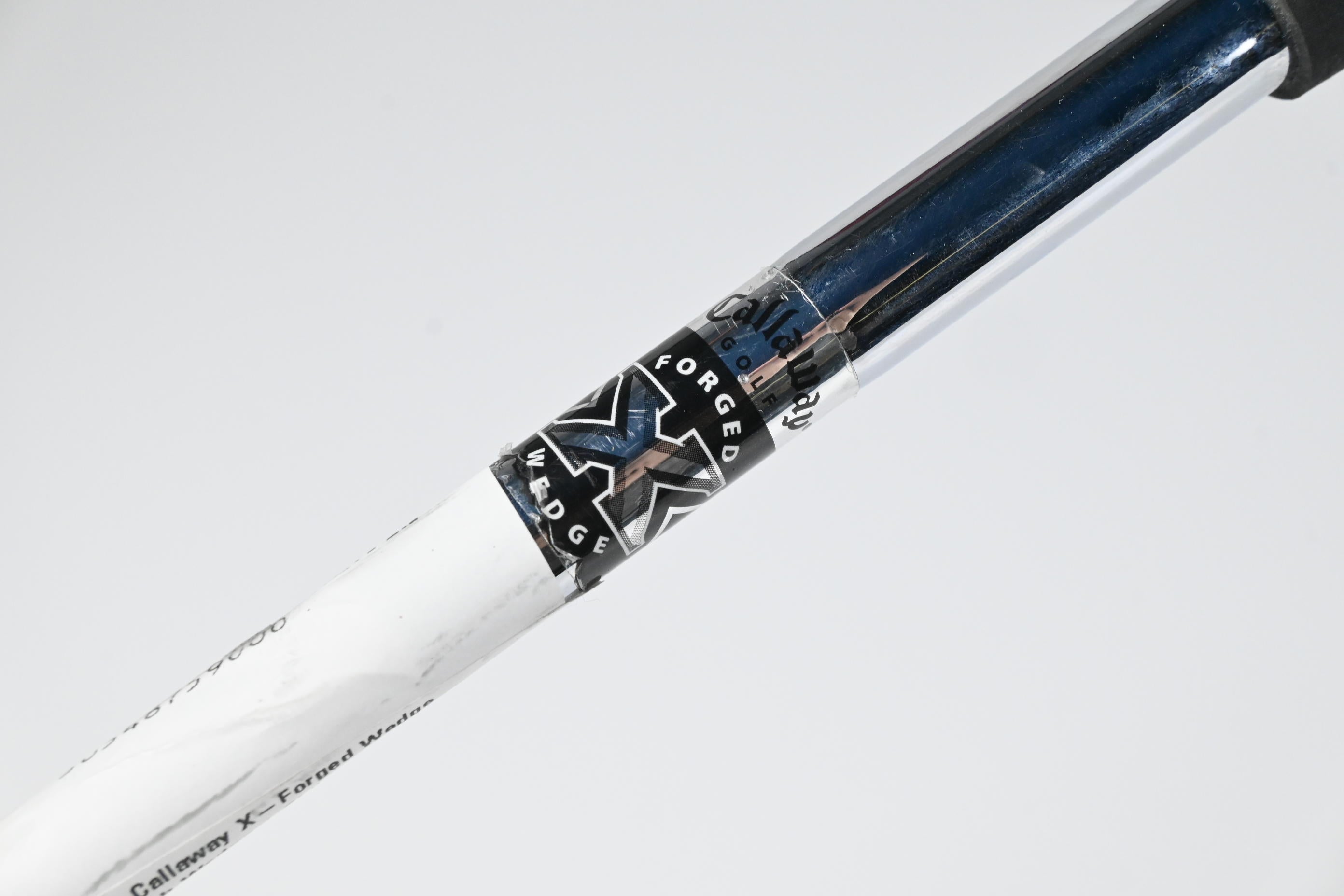 Callaway X-Forged Lob Wedge / 60 Degree / Wedge Flex Callaway X Shaft