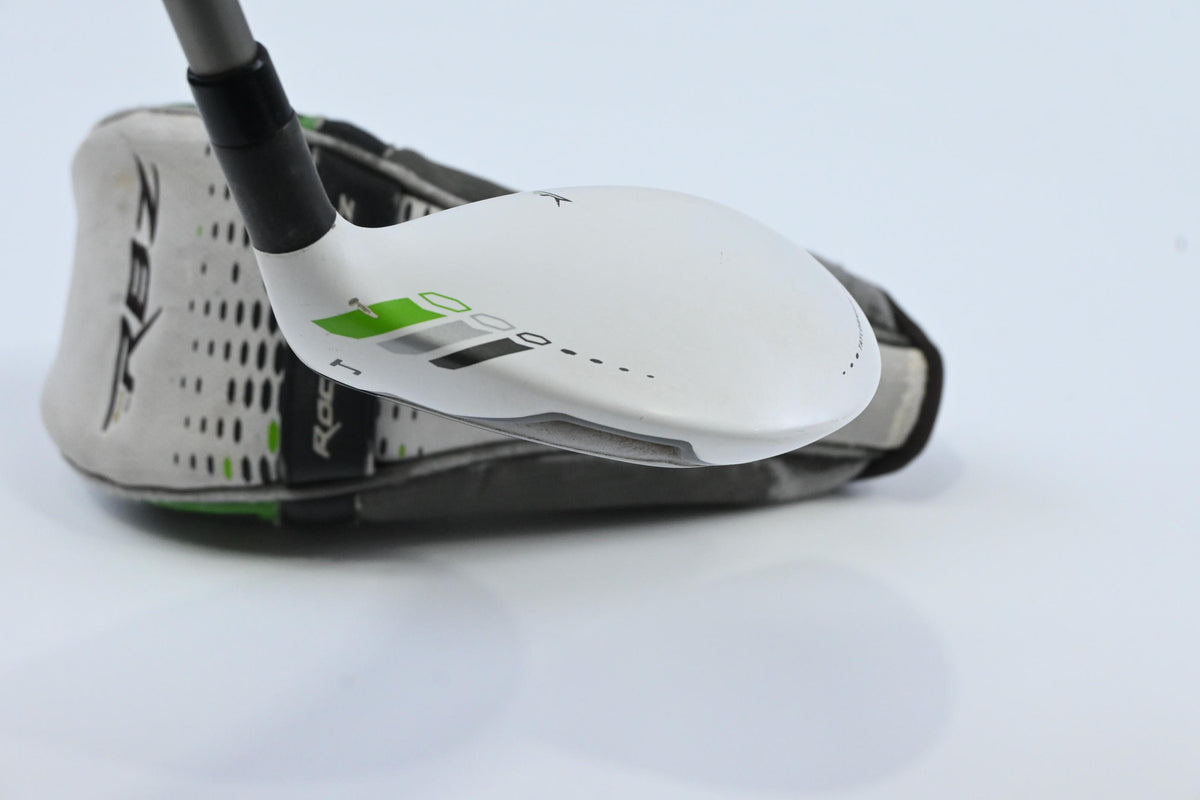 Ladies Taylormade RBZ #4 Hybrid / 22 Degree / Ladies Flex Taylormade RBZ 55