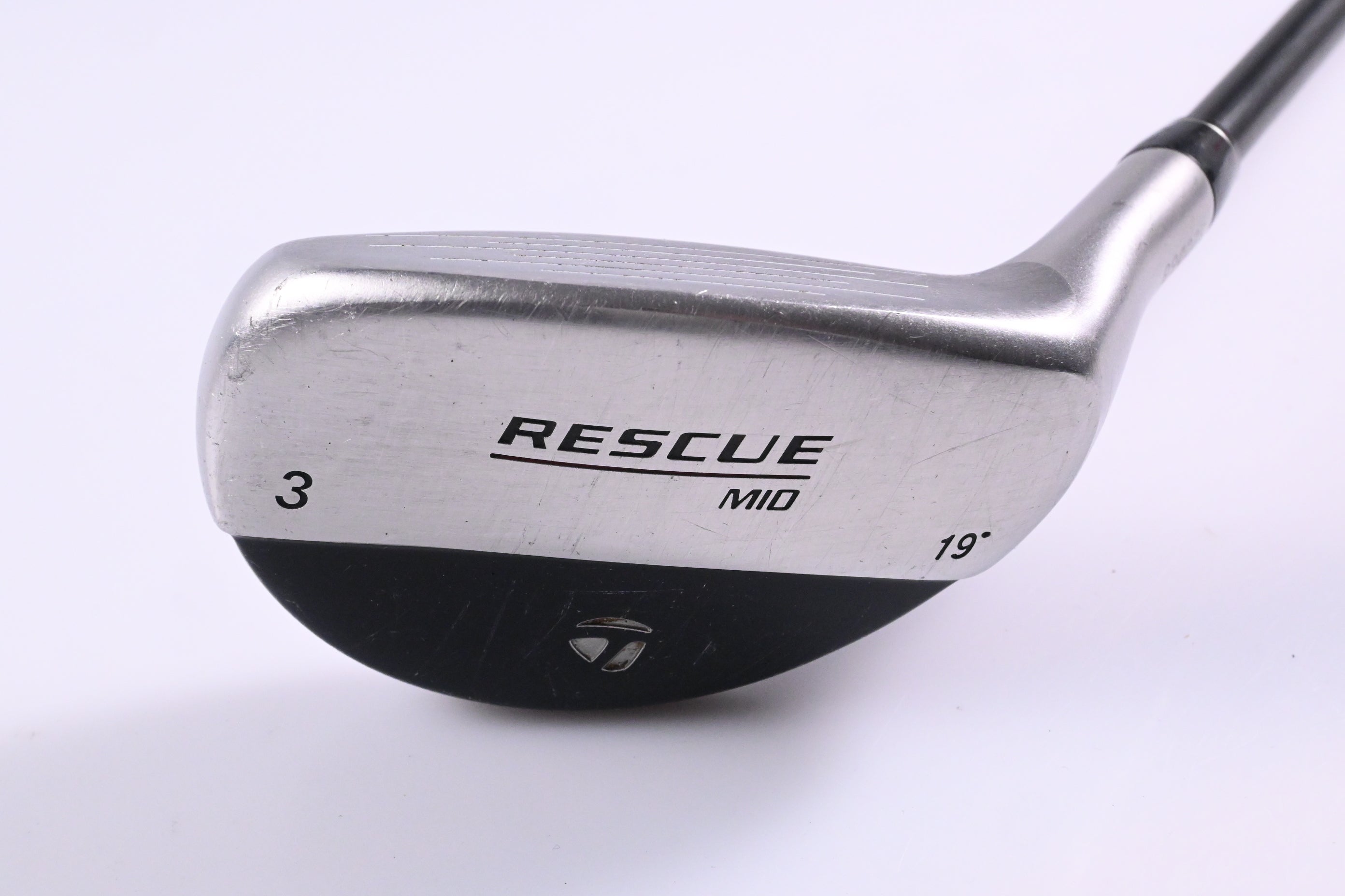 Taylormade Rescue Mid #3 Hybrid / 19 Degree / Regular Flex Ultralite Shaft