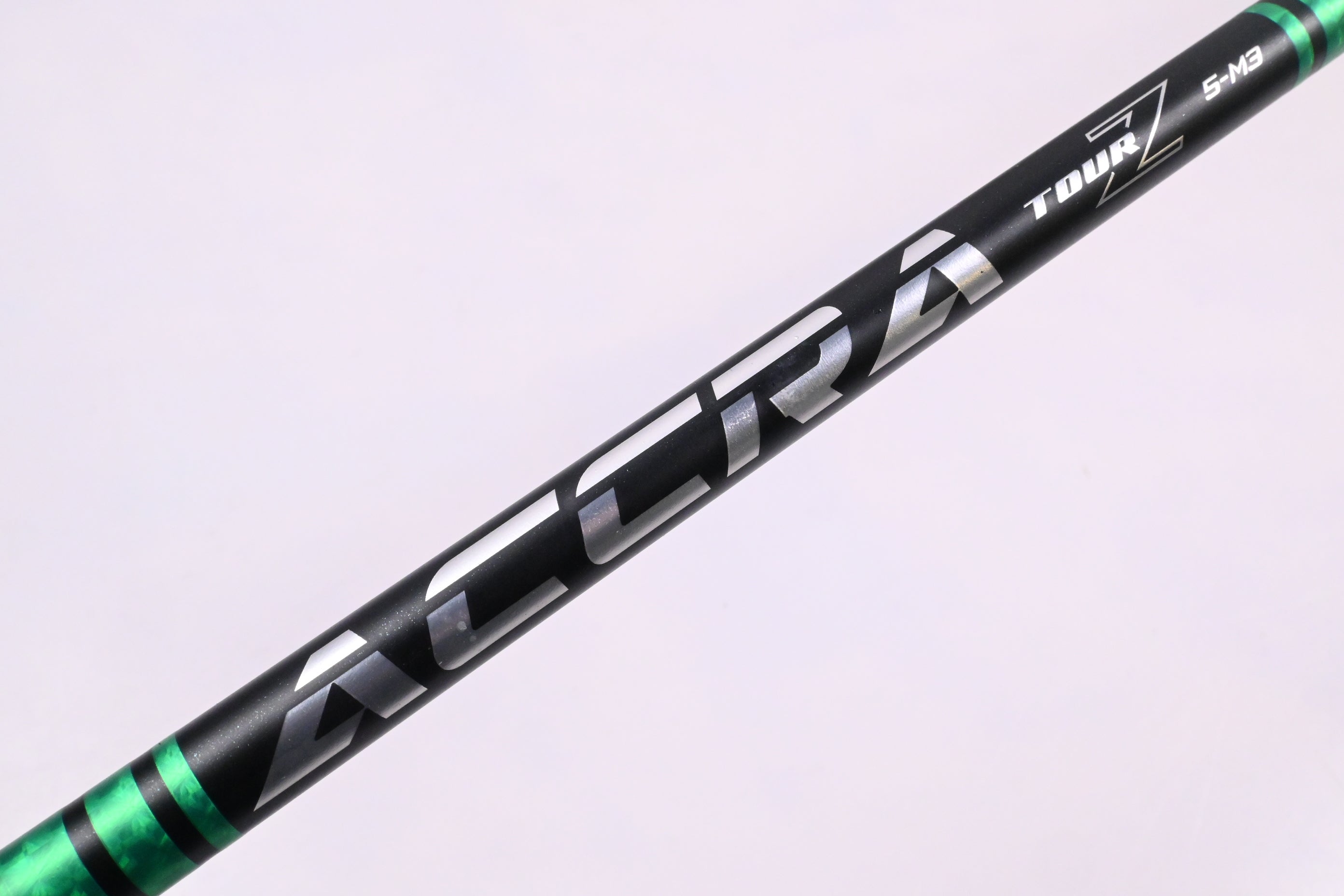 Accra Tour Z Green 5 #3 Wood Shaft / Regular Flex / Ping 3rd Gen
