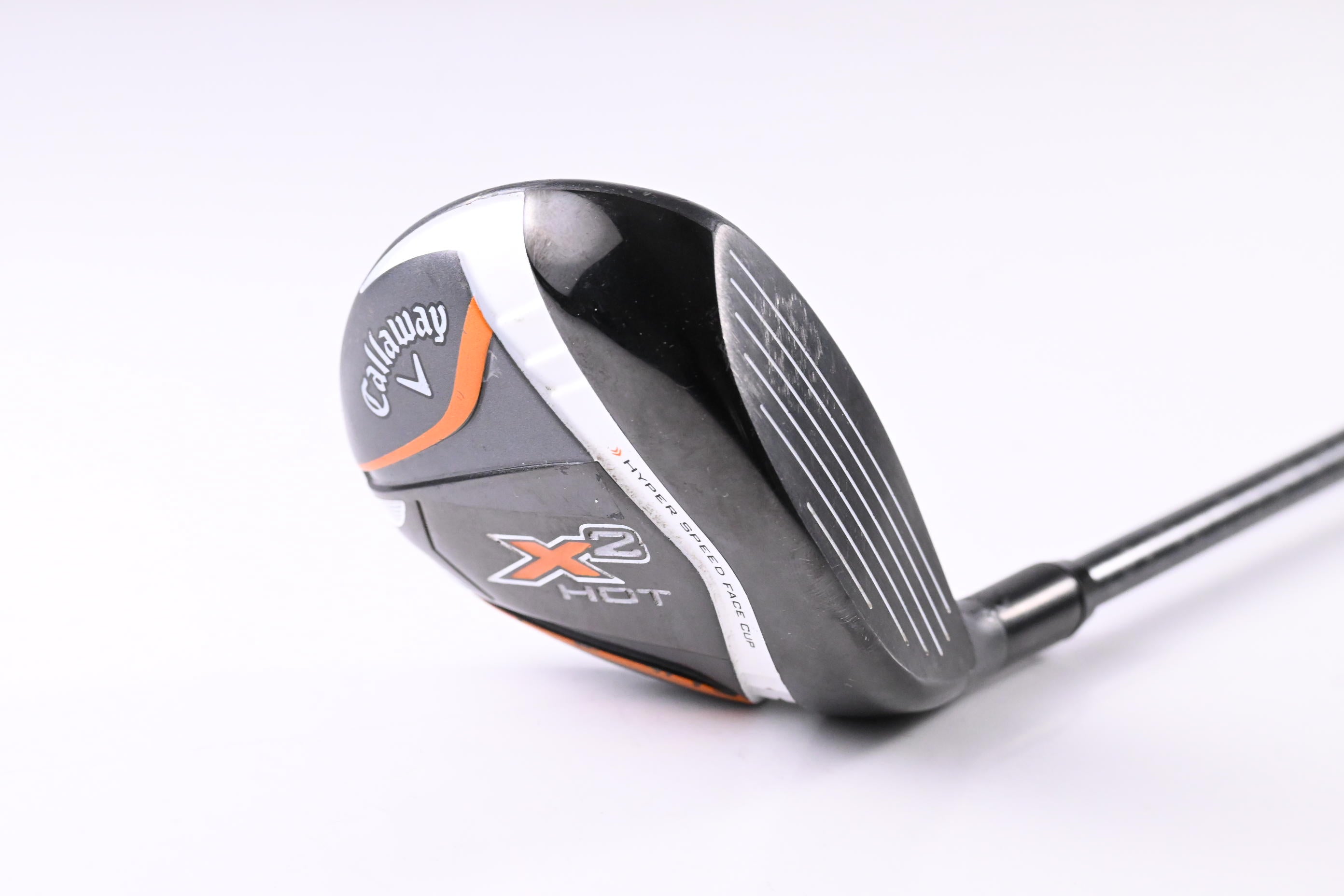 Callaway X2 Hot #3 Wood / 15 Degree / Regular Flex Project X LZ 15 54 Shaft