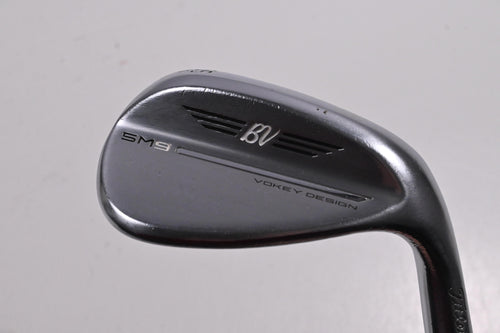 Titleist Vokey SM9 Sand Wedge / 56 Degree / Stiff+ Flex KBS 610 Wedge 125 Shaft