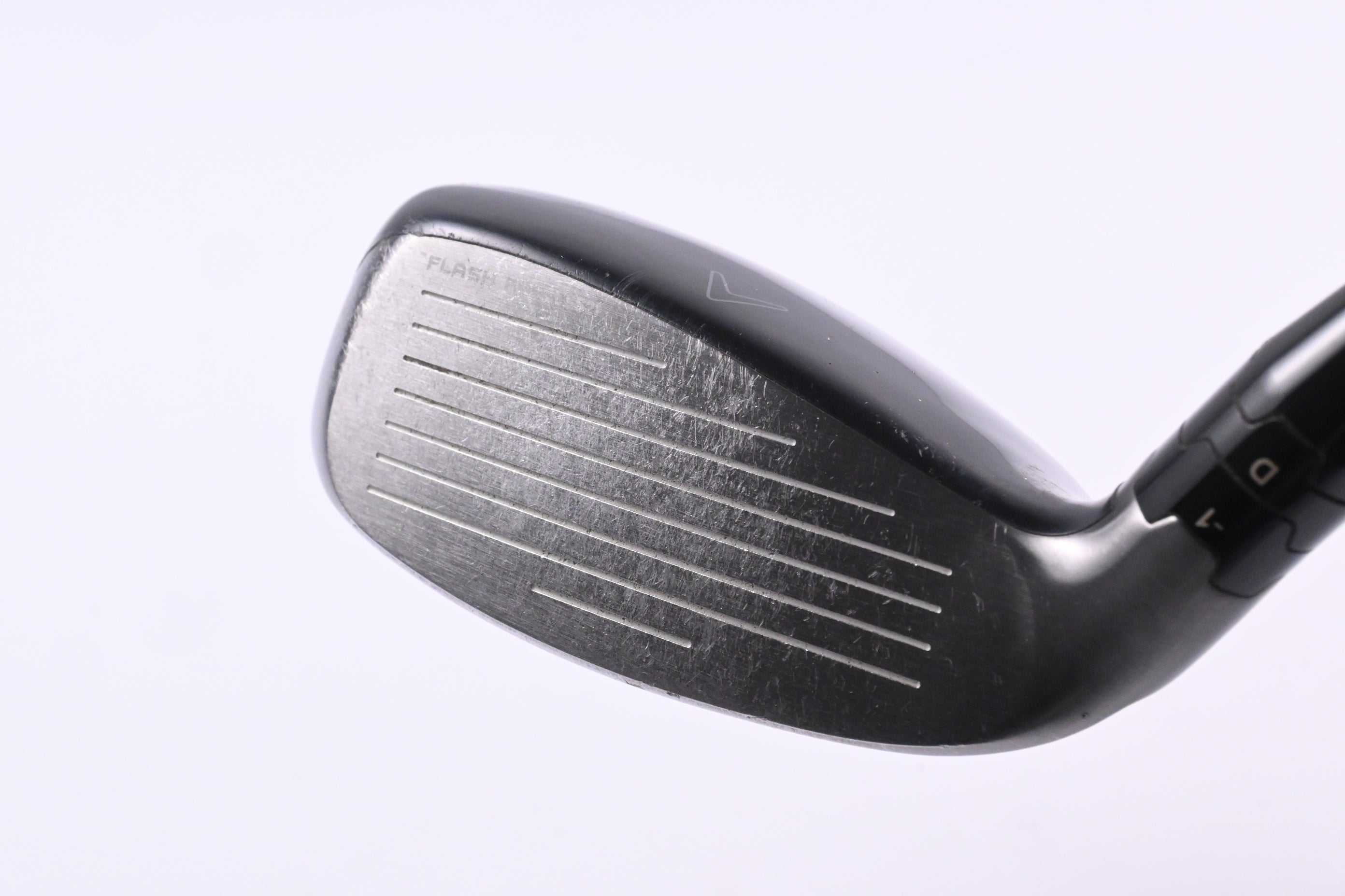 Callaway Apex 21 #4 Hybrid / 21 Degree / Senior Flex Aldila Synergy 50 Shaft