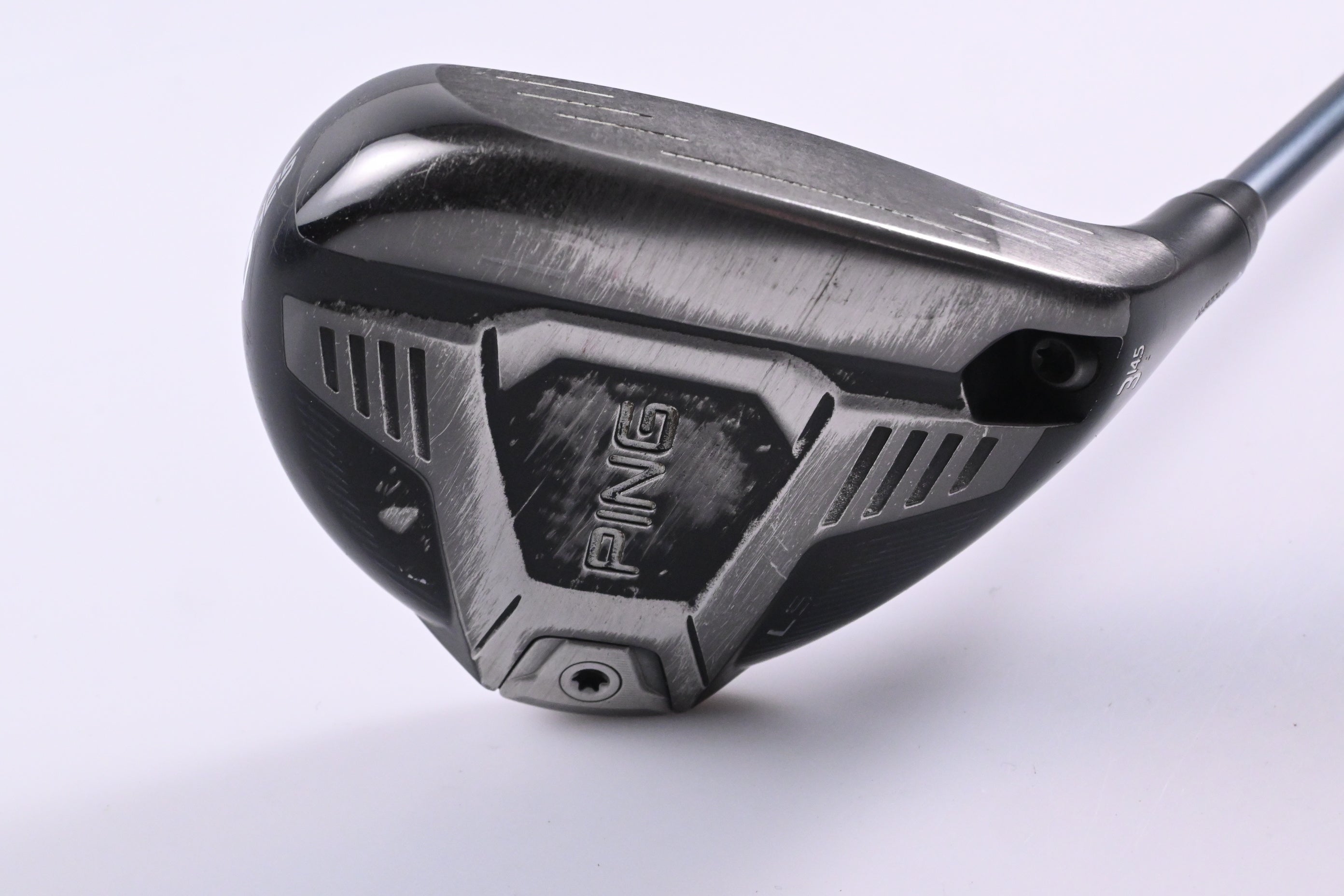 Ping G425 LST #3 Wood / 14.5 Degree / Regular Flex Ping ALTA CB Slate 65 Shaft